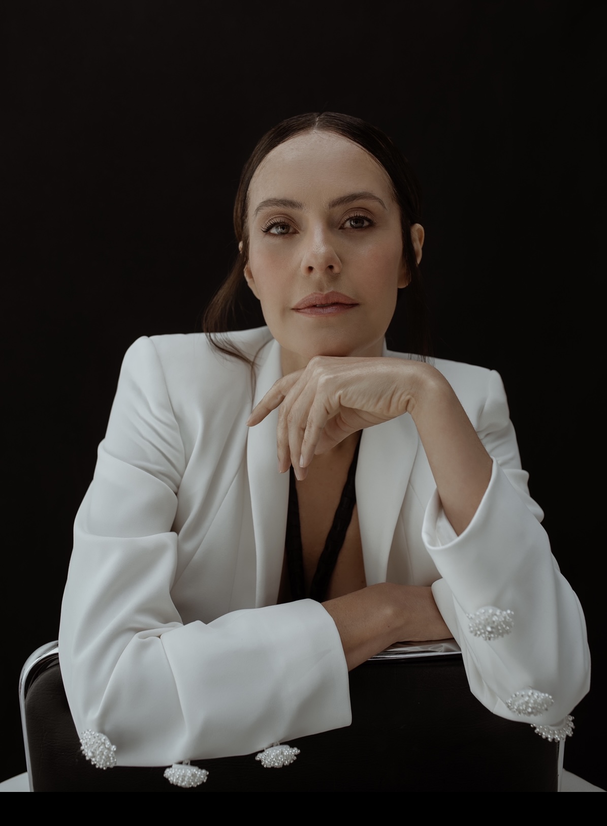 actor Cristina Umaña large photo