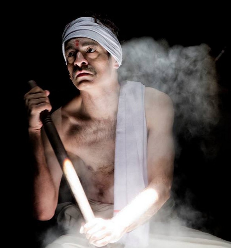 actor Dilip Shankar large photo