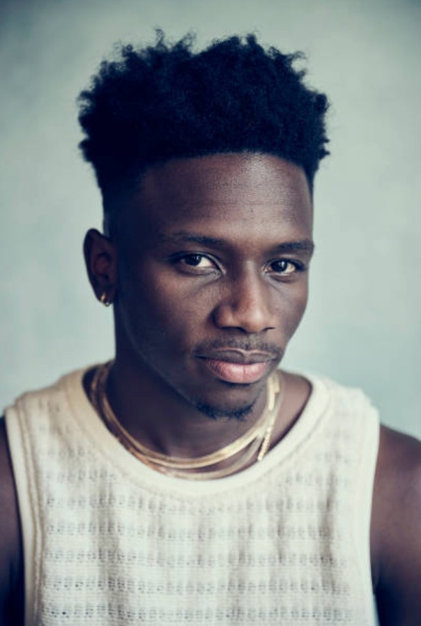 actor Christopher Ammanuel large photo