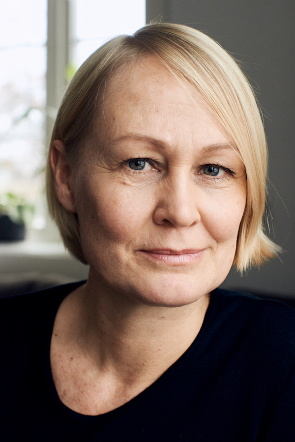 actor Ingunn Beate Øyen large photo