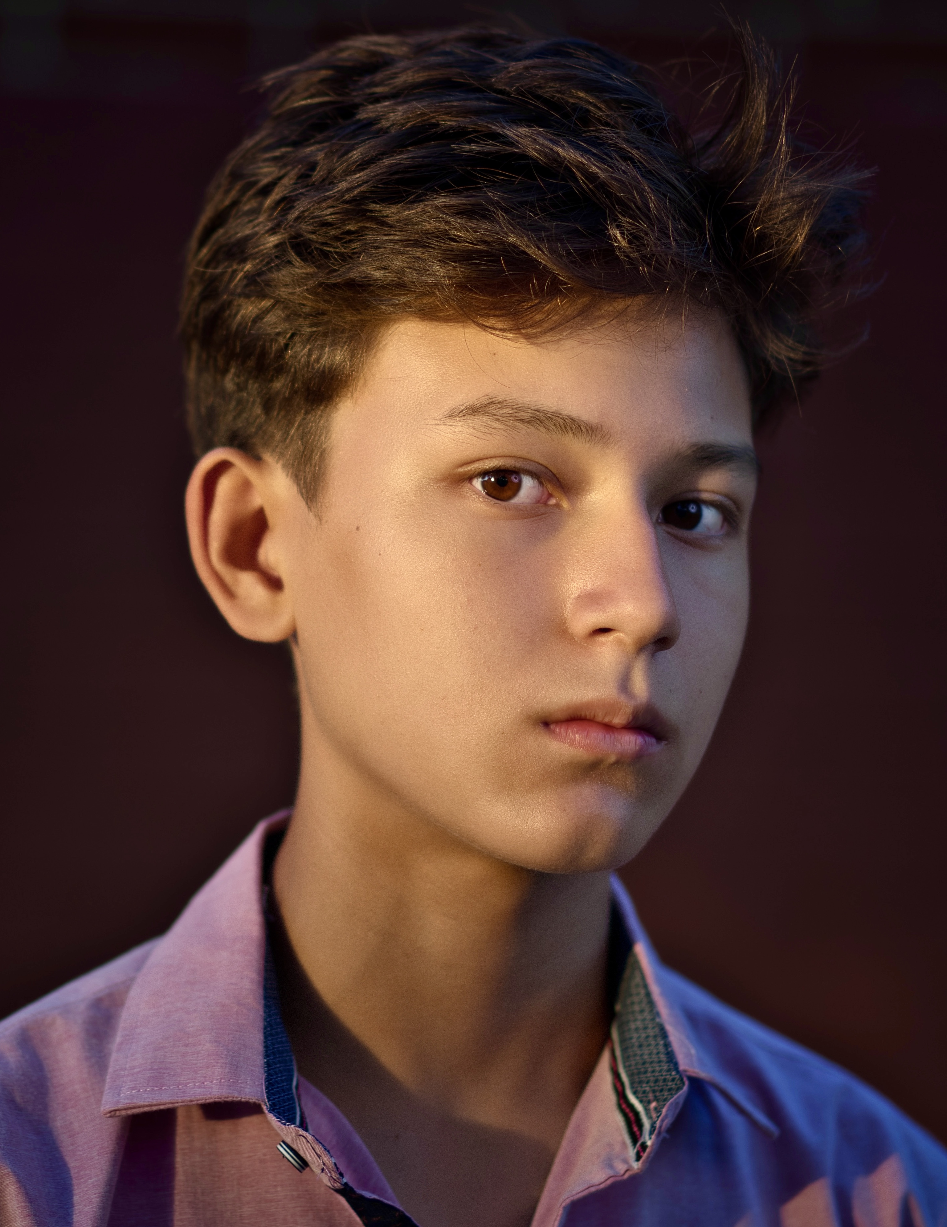 actor Mystic Inscho large photo