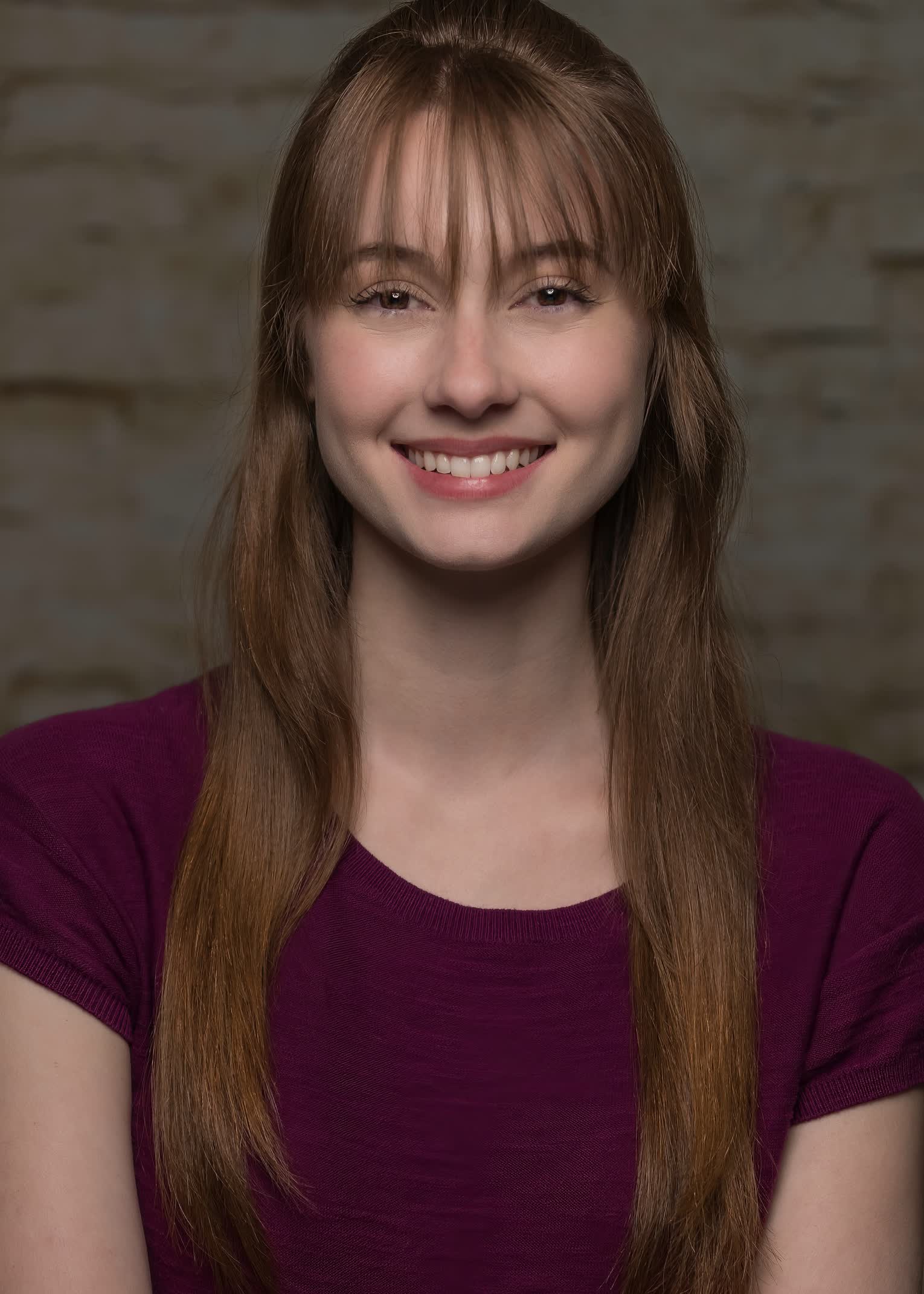 actor Jenna Harvey large photo