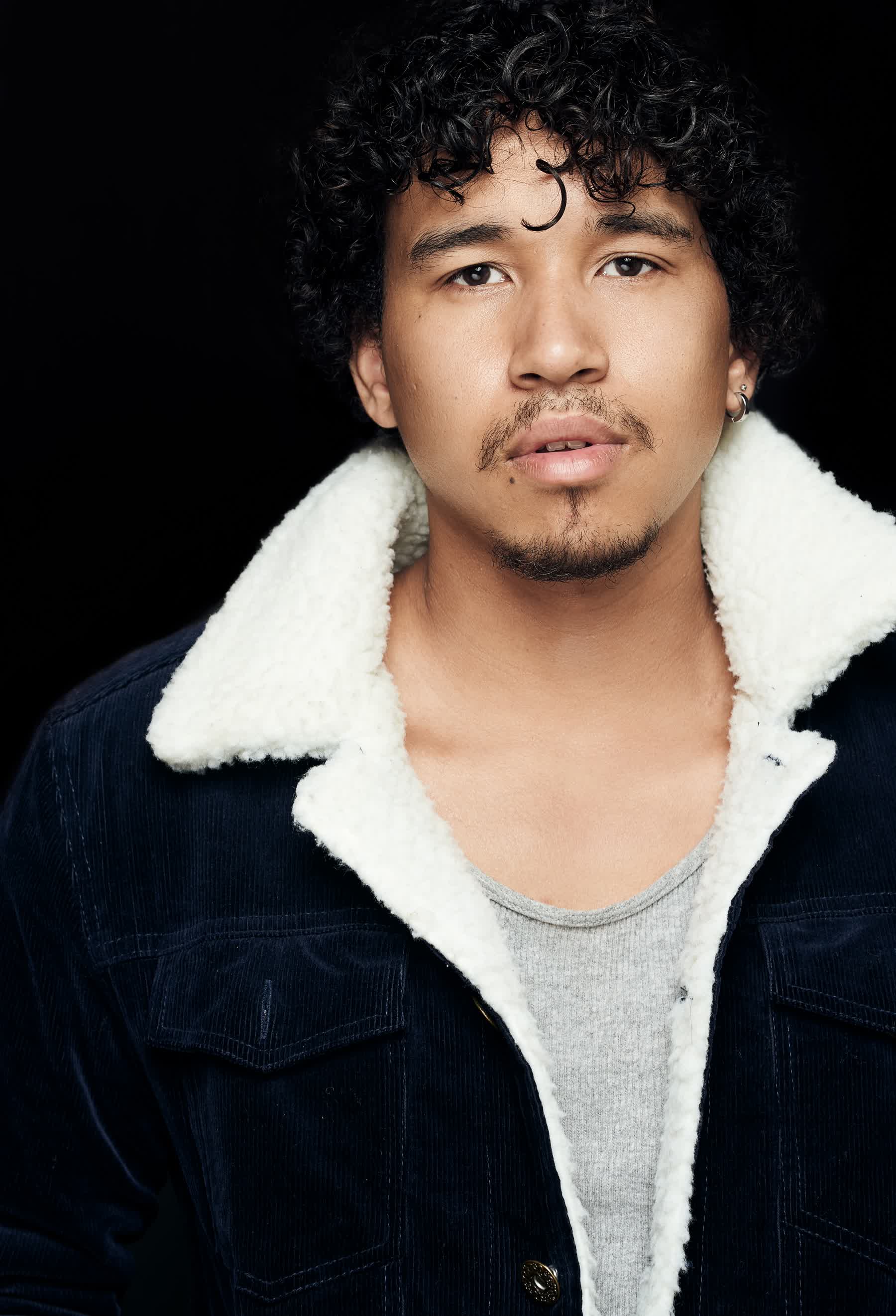 actor Jarrett Carlington large photo