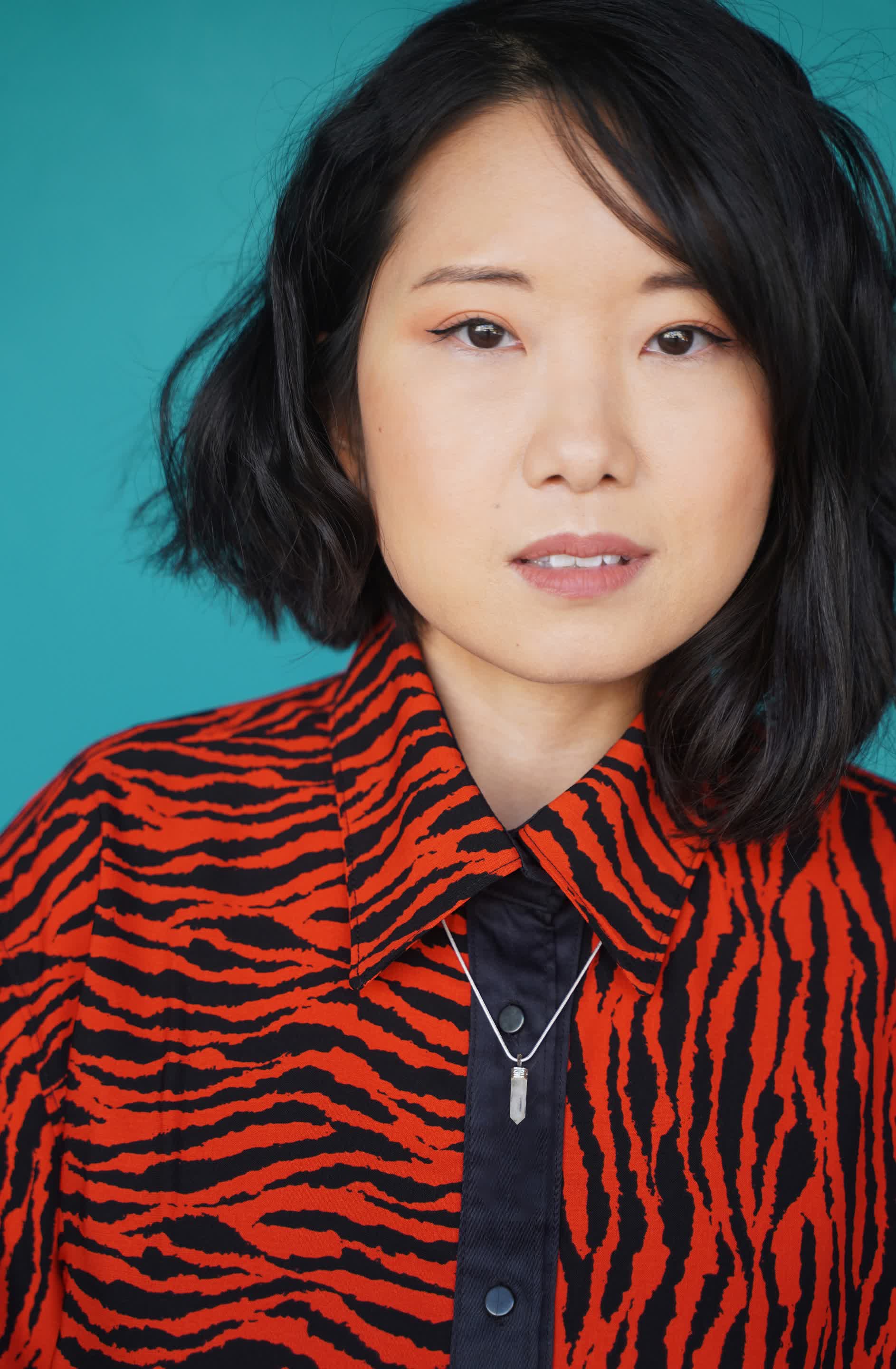 actor Jinny Chung large photo