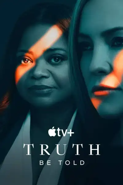 Truth Be Told S1-S3 poster