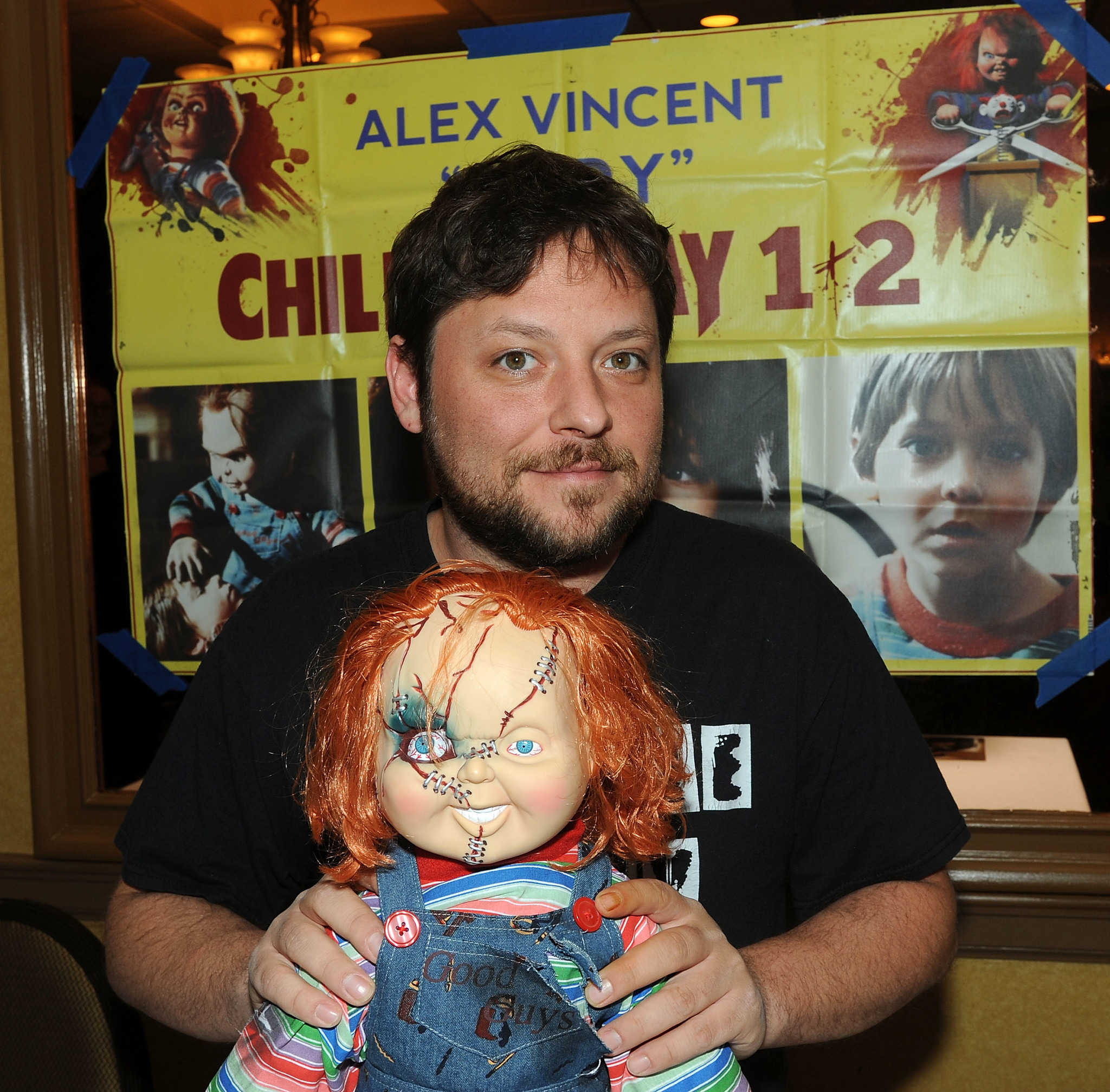 actor Alex Vincent large photo