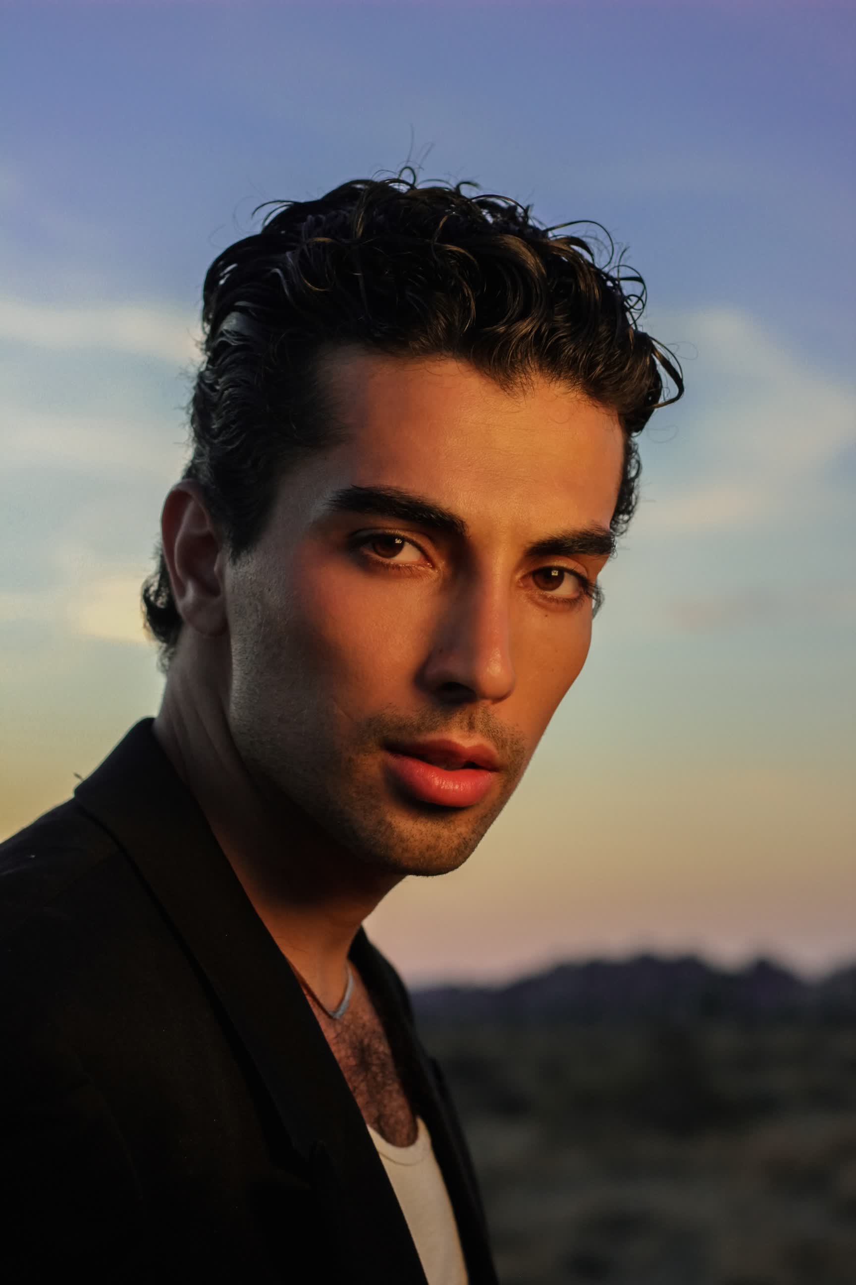 actor Shervin Alenabi large photo