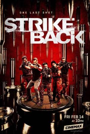 Strike Back [Indonesian] S1-S5