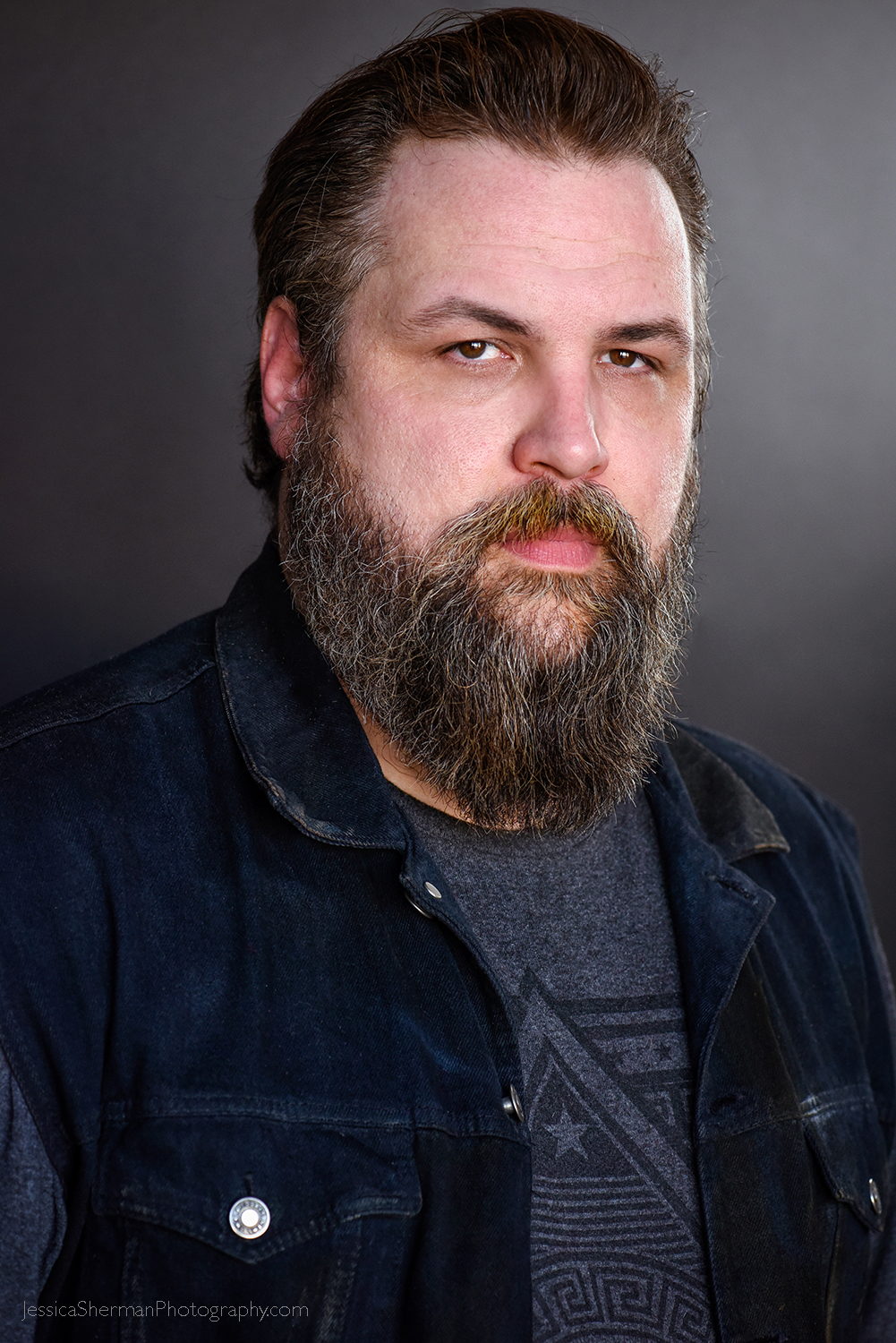 actor David Haverty large photo