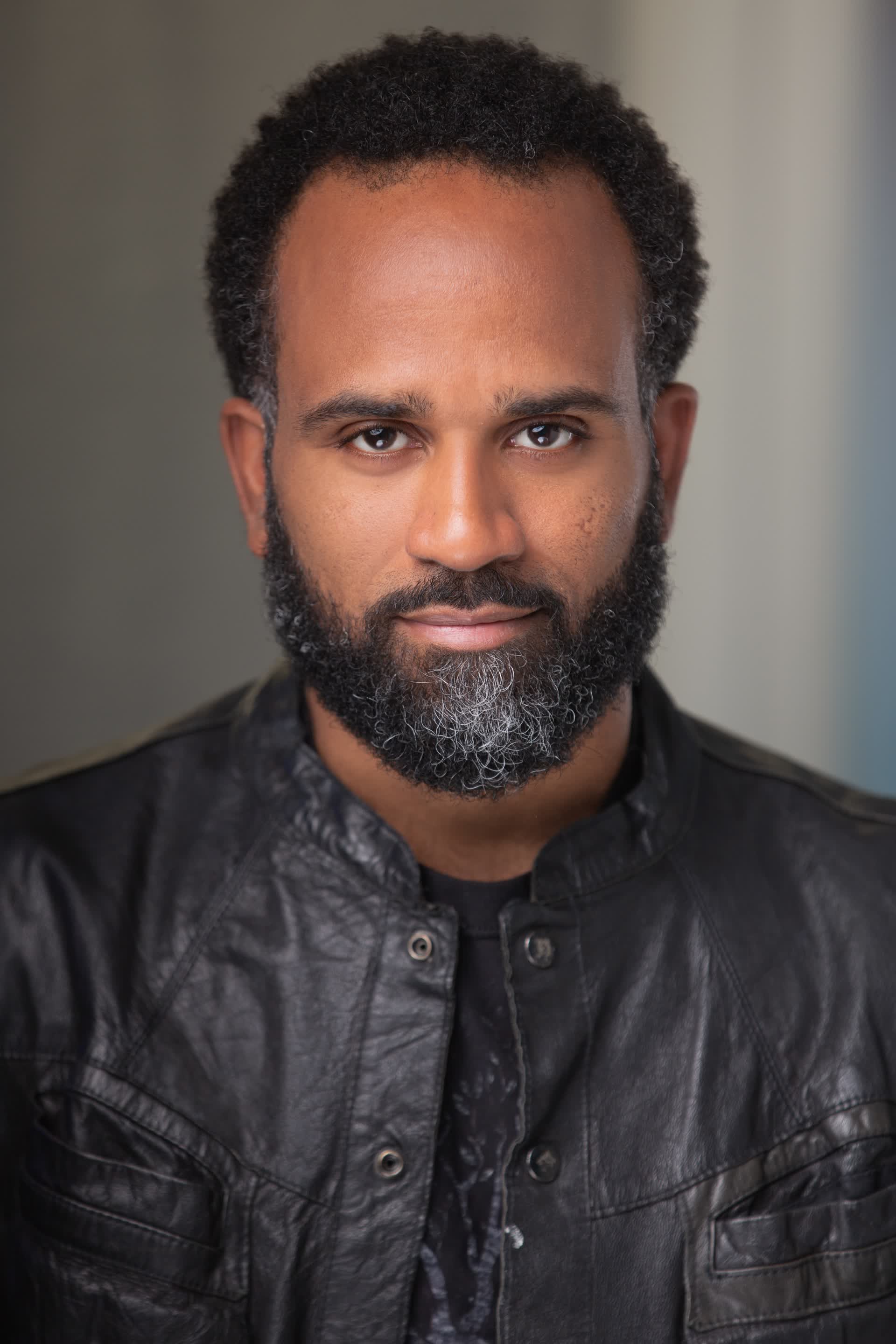 actor Anthony S. Goolsby large photo