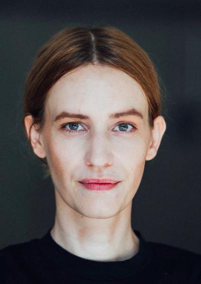 actor Lisa Hofer large photo