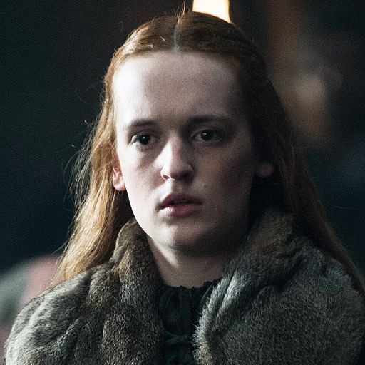 actor Megan Parkinson large photo