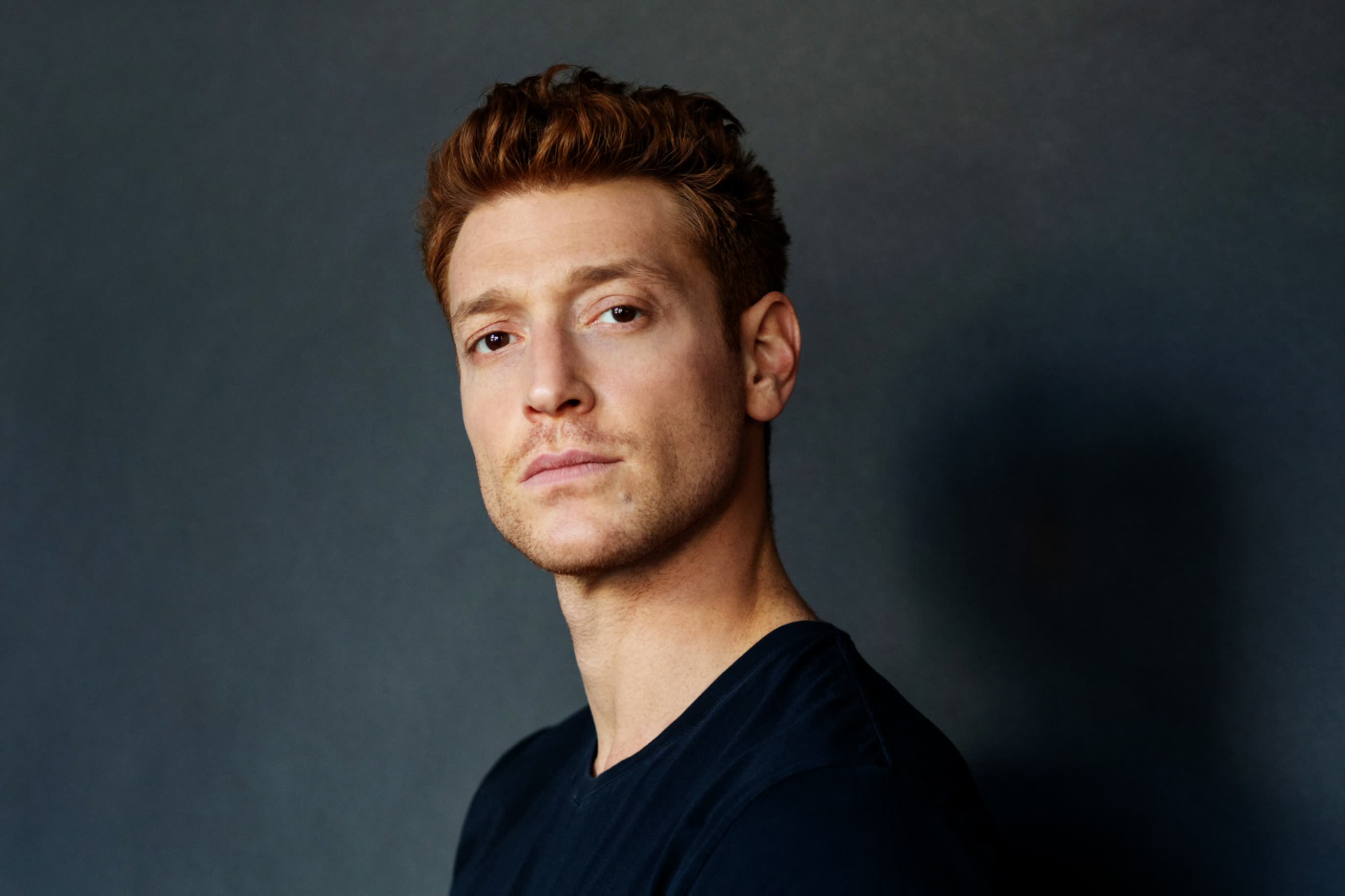 actor Daniel Donskoy large photo