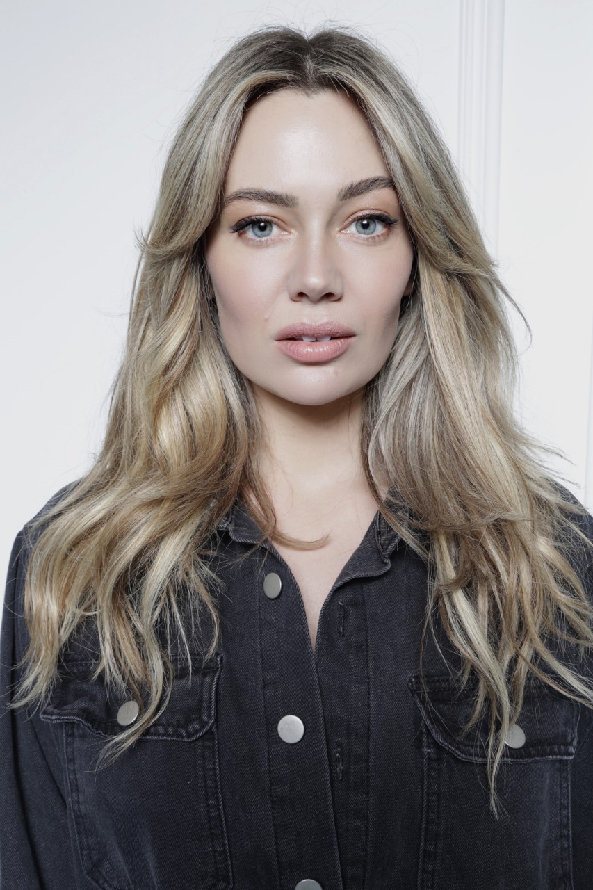 actor Megan Hutchings large photo