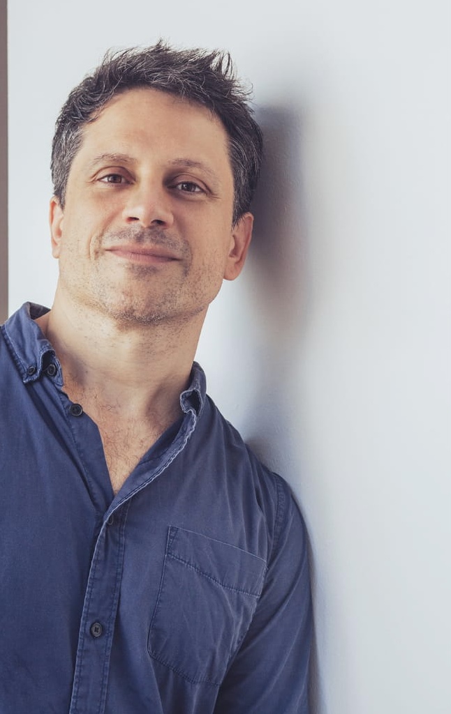 actor Felipe Rocha large photo