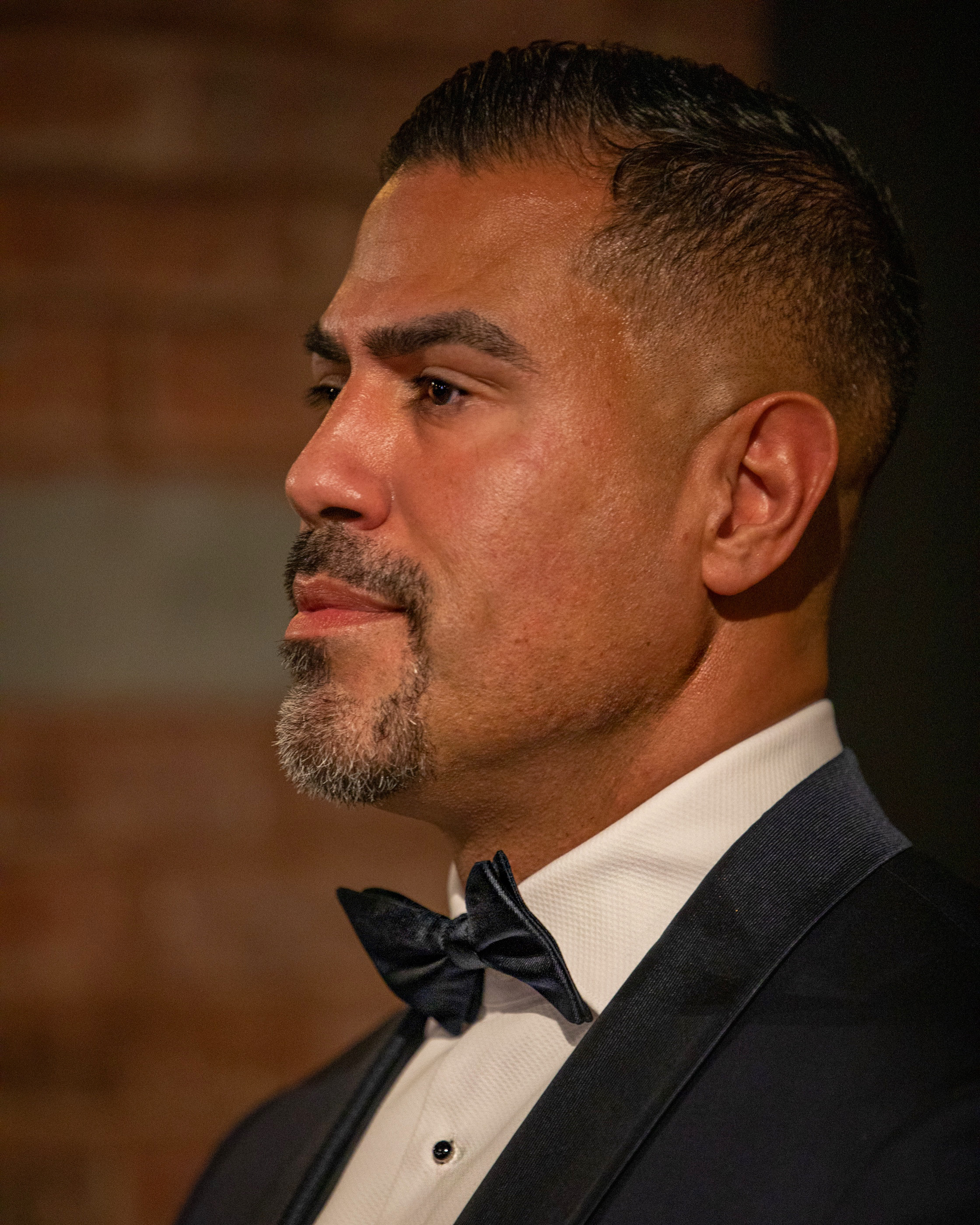 actor J.W. Cortes large photo