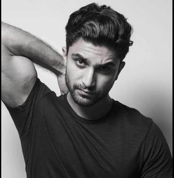 actor Ahad Raza Mir large photo