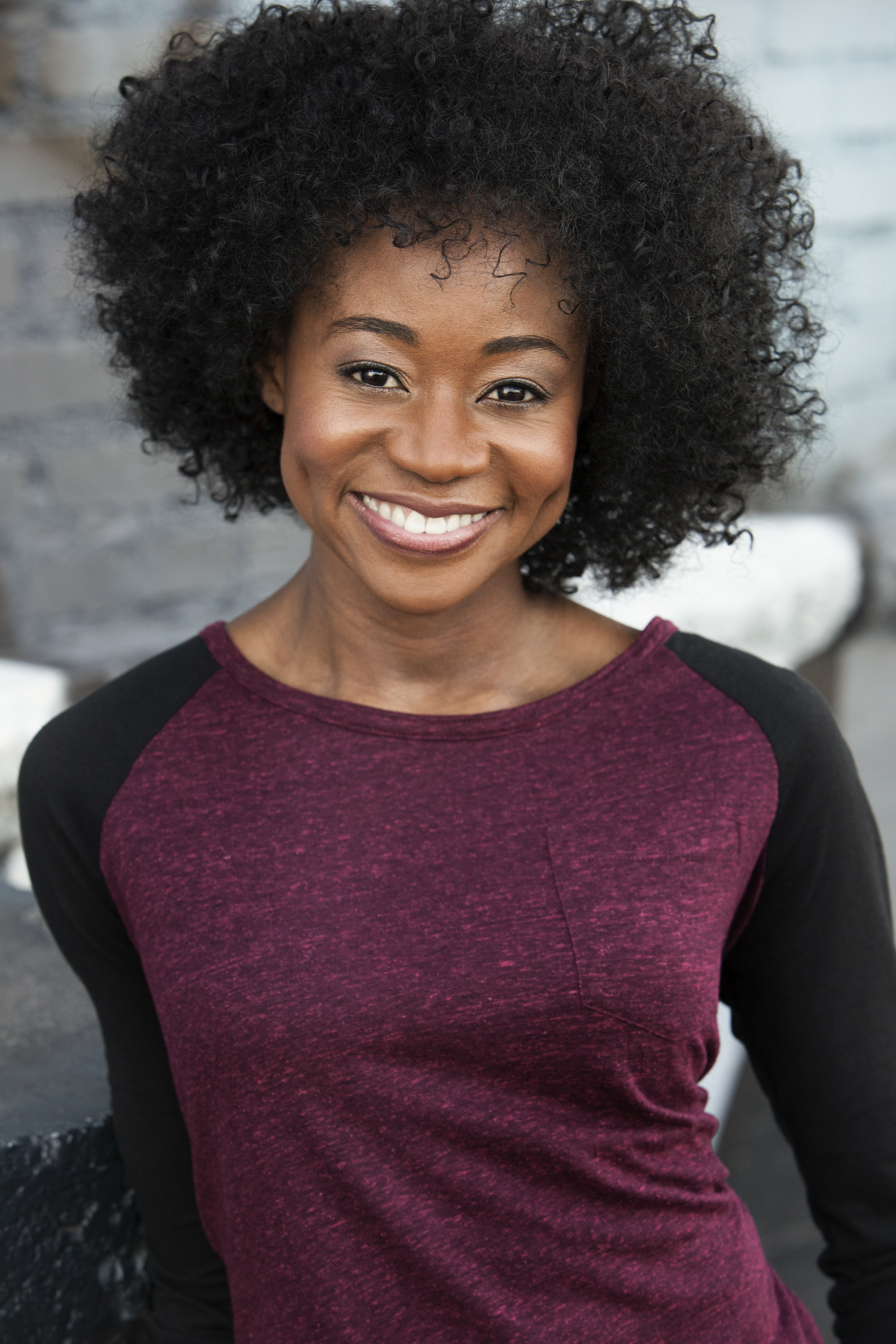 actor Liz Femi large photo