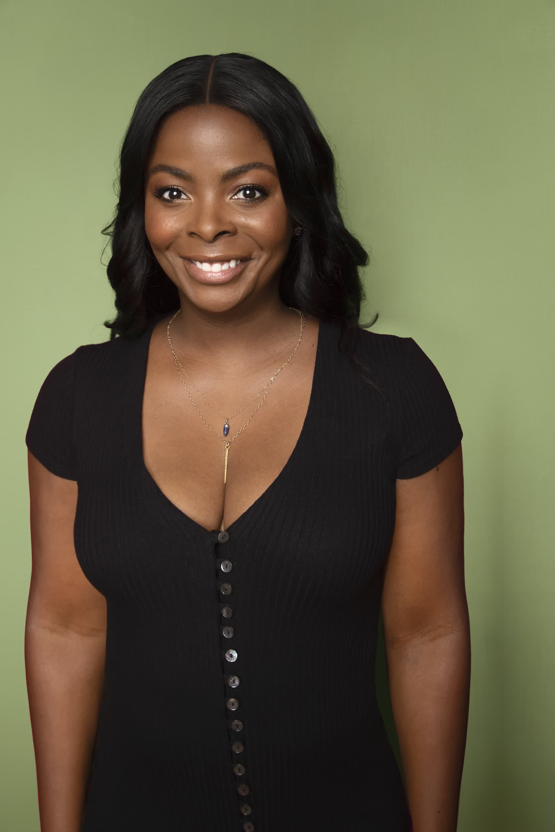 actor Janelle James large photo