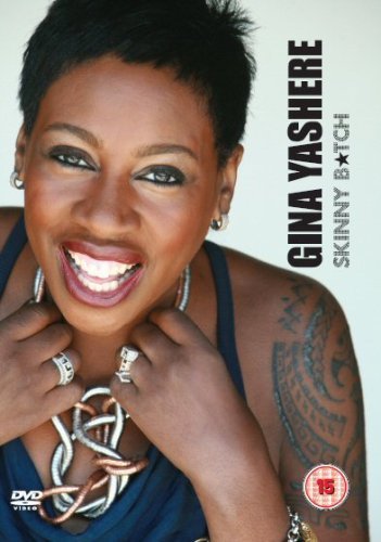 actor Gina Yashere large photo