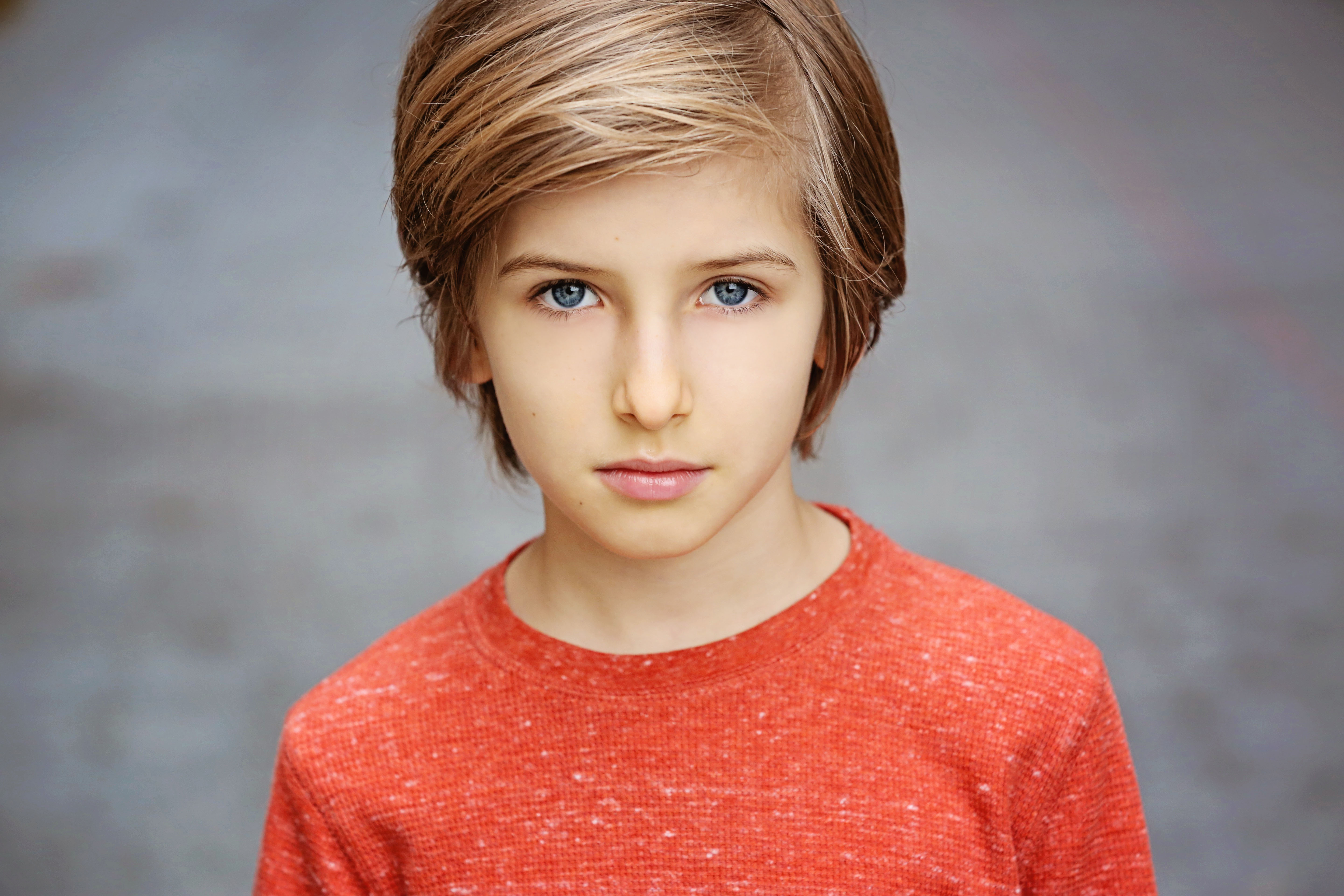 actor Caleb Paddock large photo