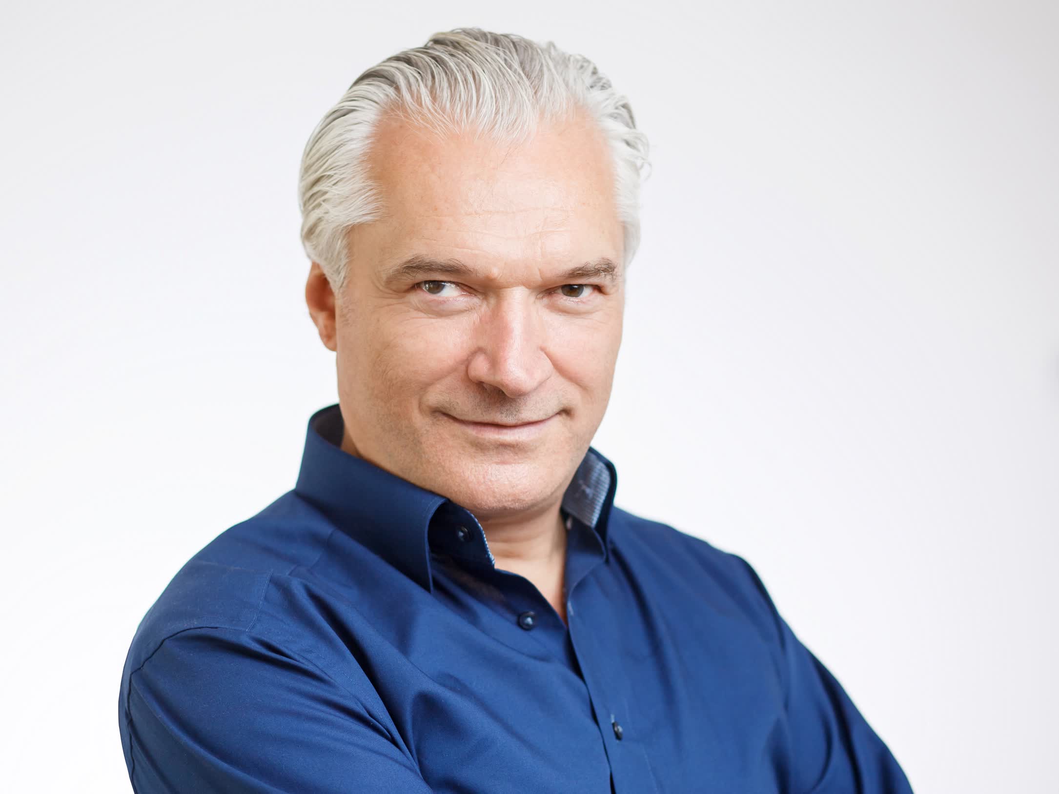 actor Emilio De Marchi large photo