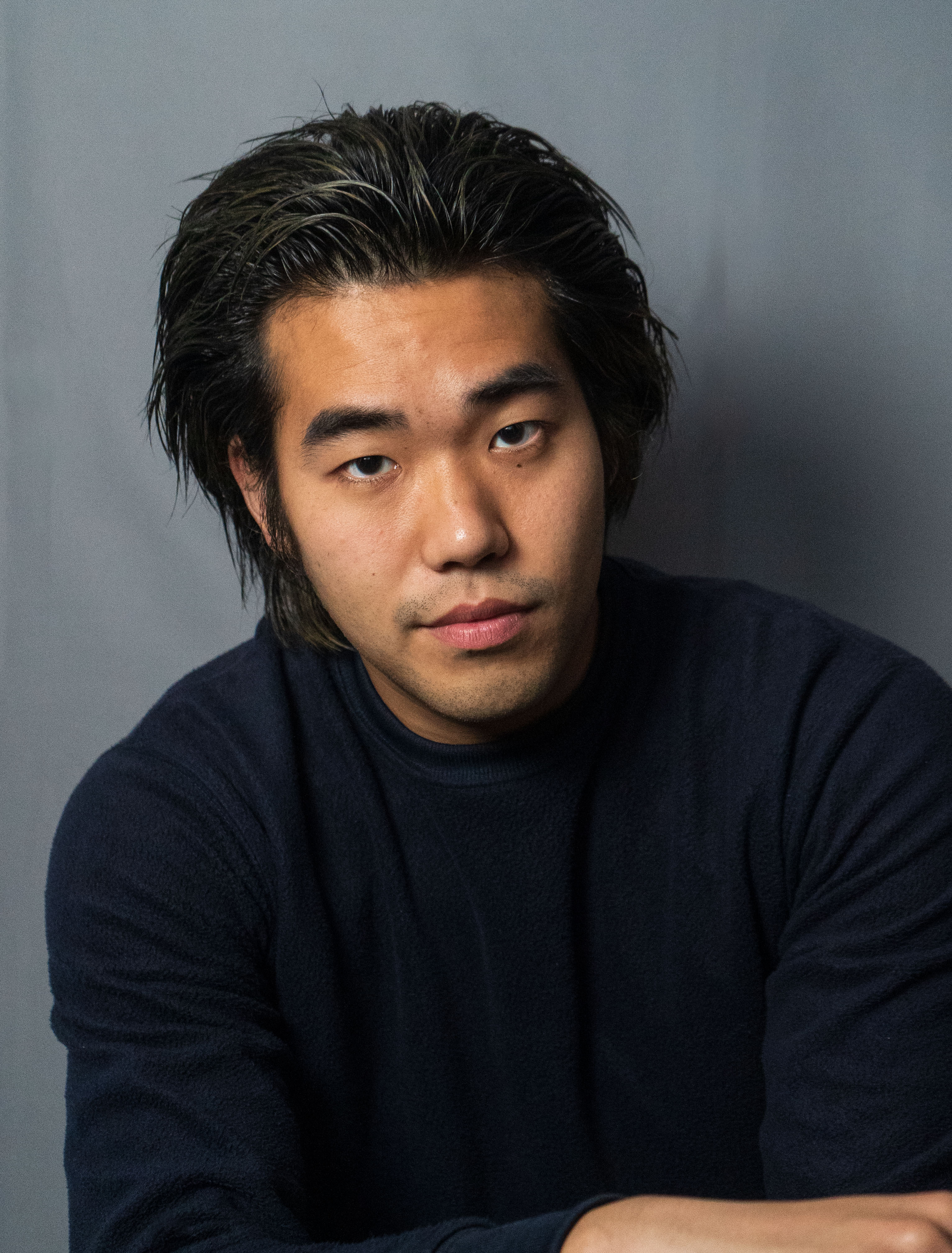 actor Kosuke Tanaka large photo