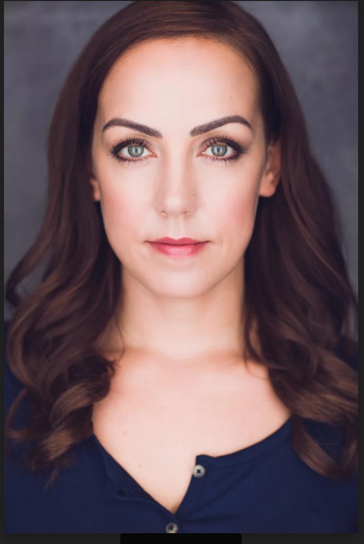 actor Kira Visser large photo