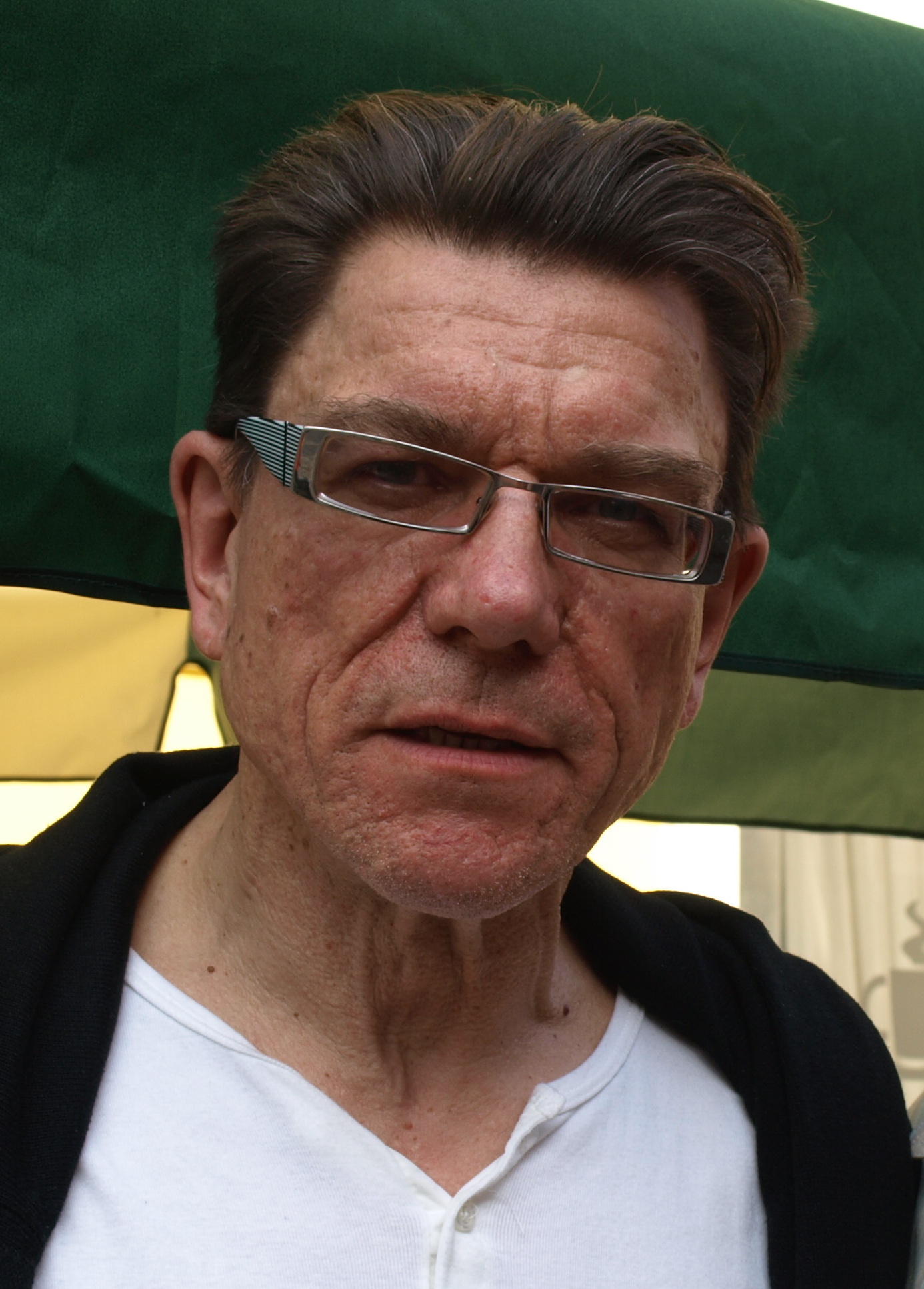 actor Miroslaw Zbrojewicz large photo