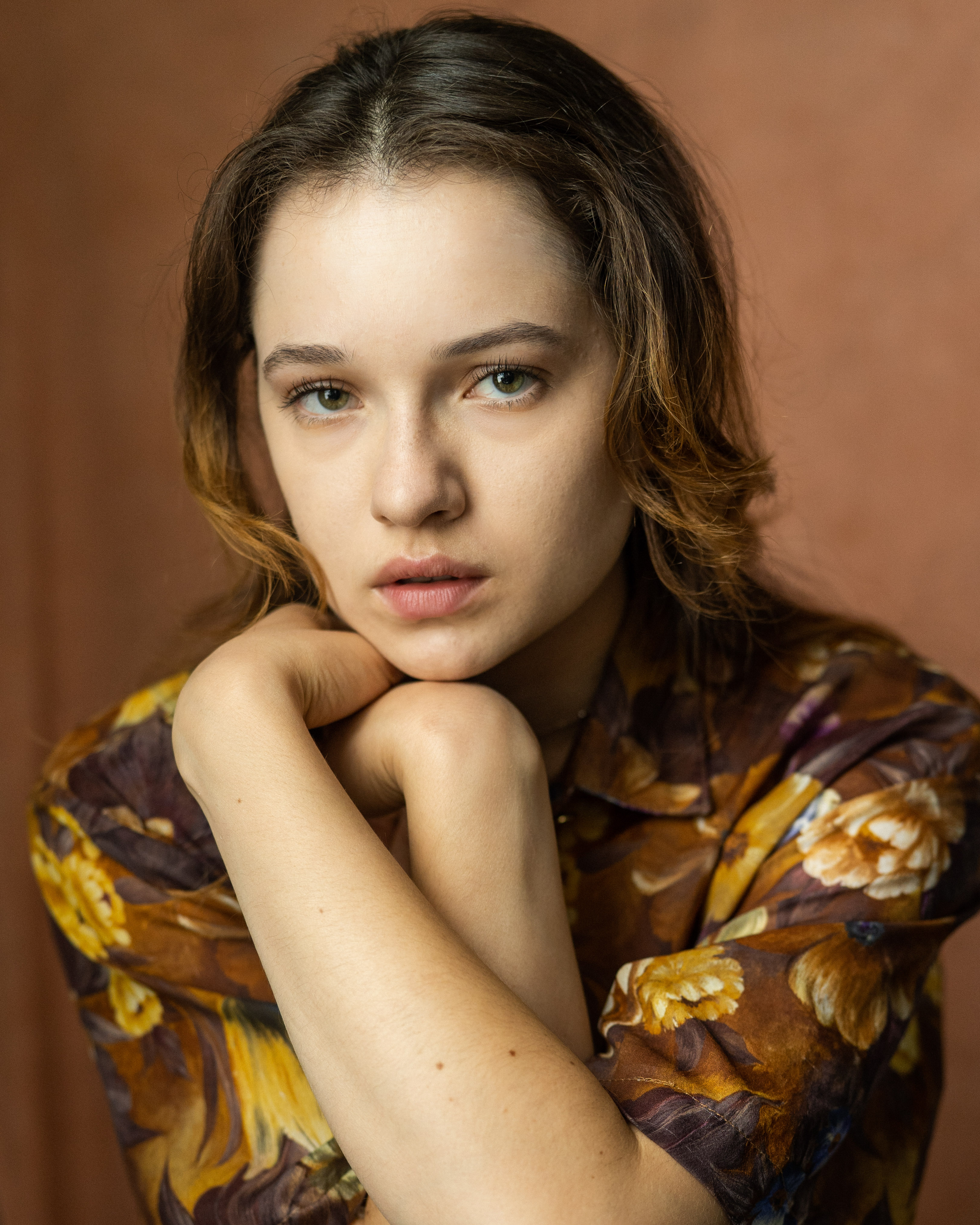 actor Anastasia Martin large photo