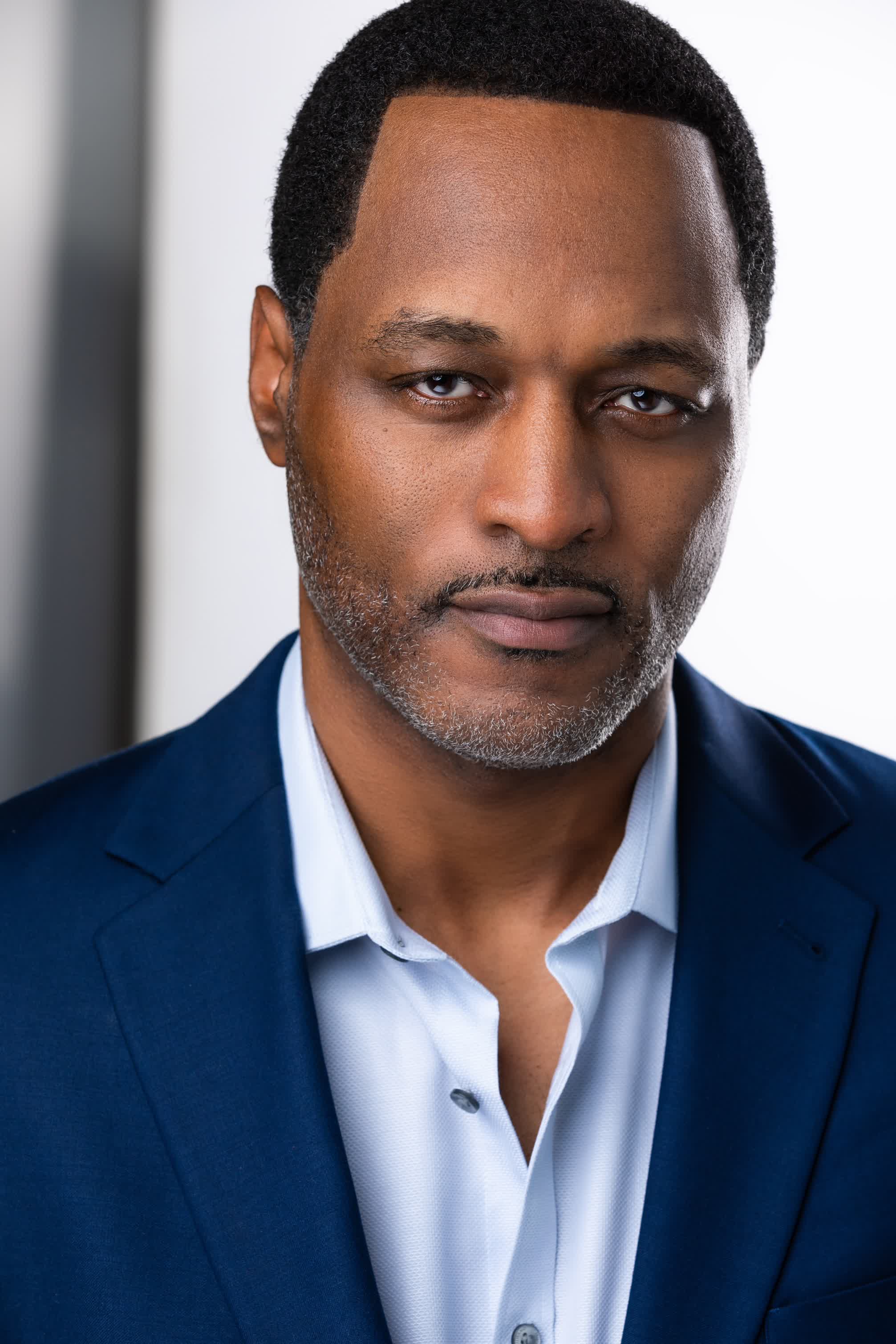 actor Javon Johnson large photo actor Javon Johnson large photo