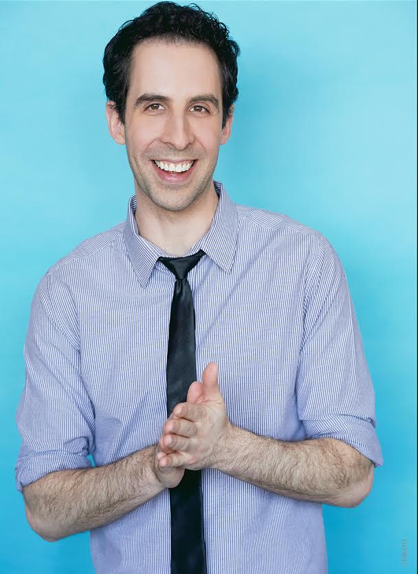 actor Stuart Fink large photo