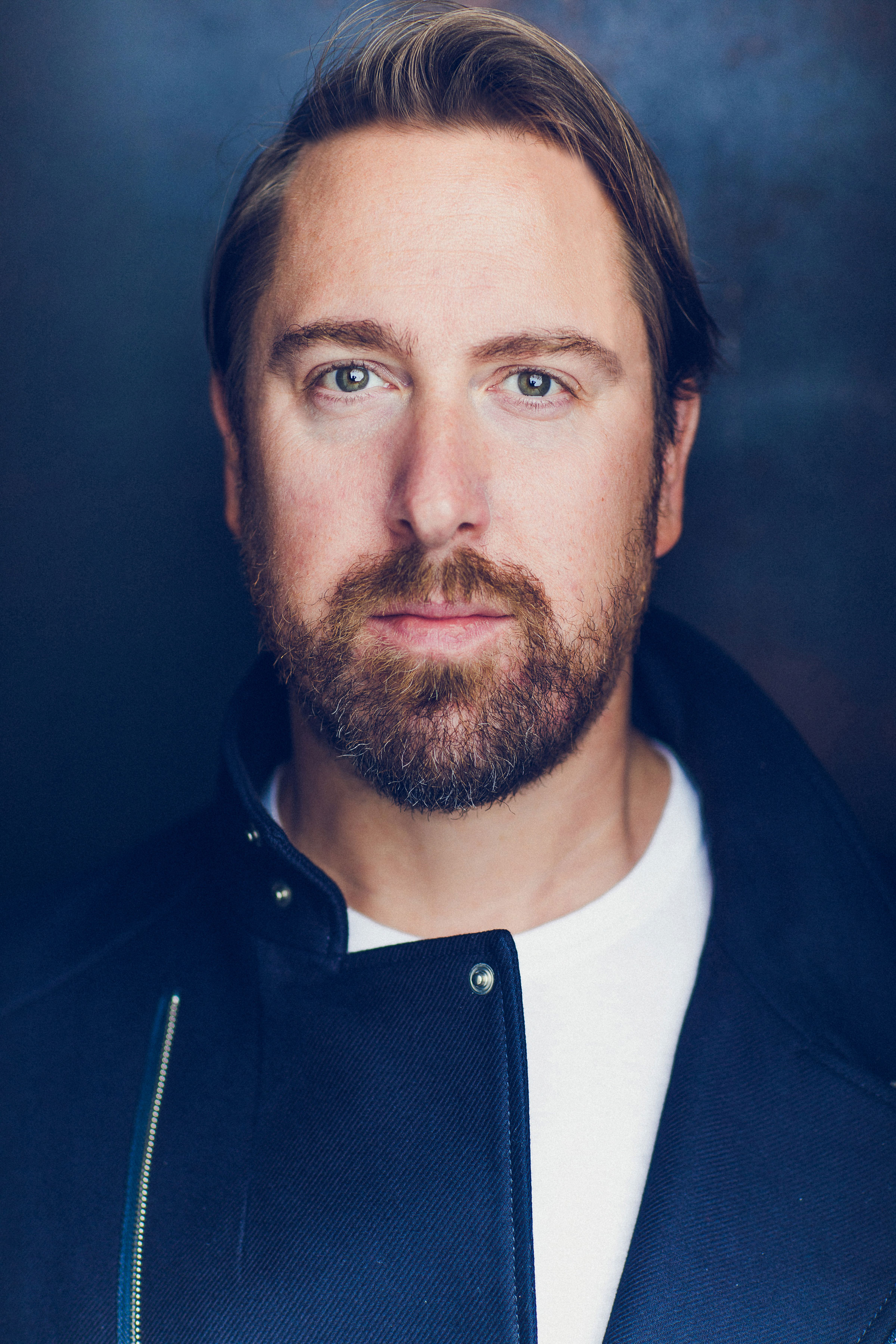 actor Chris Bagnall large photo