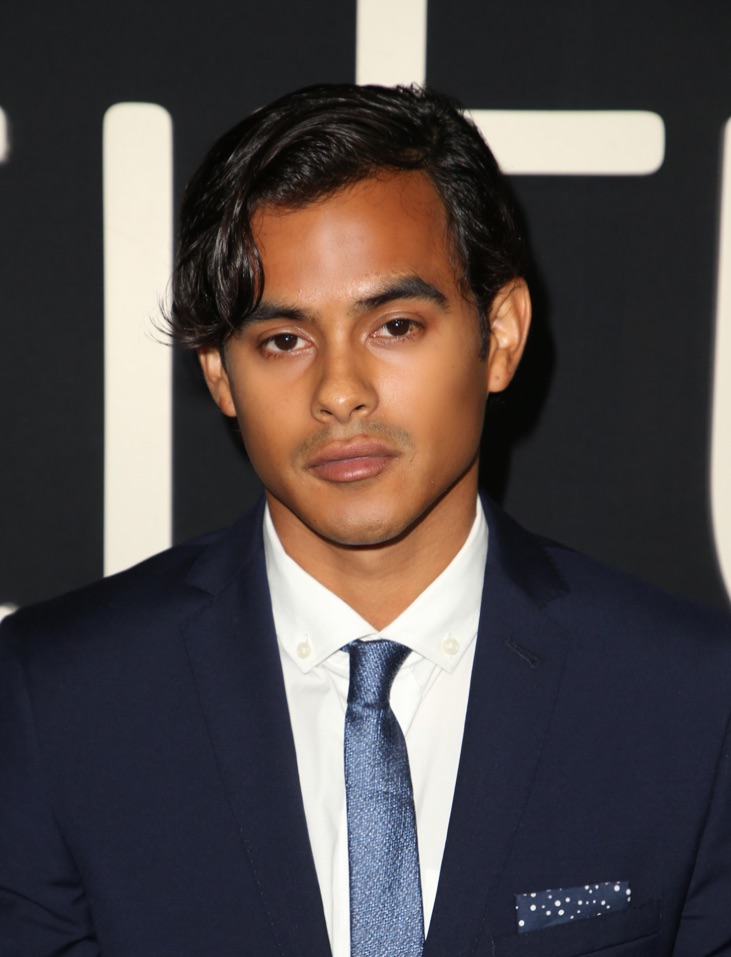 actor Julian Works large photo