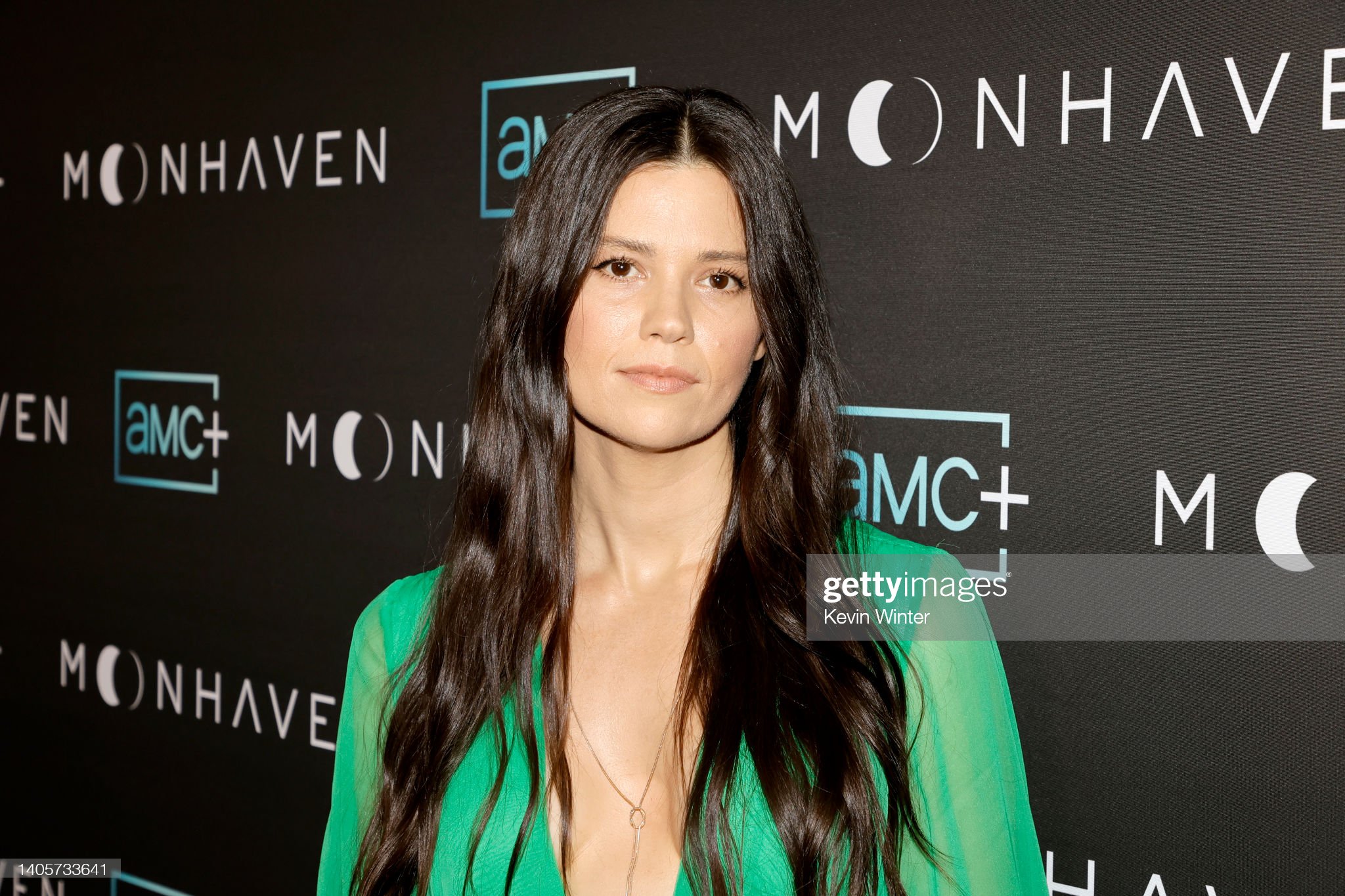 actor Meredith Garretson large photo