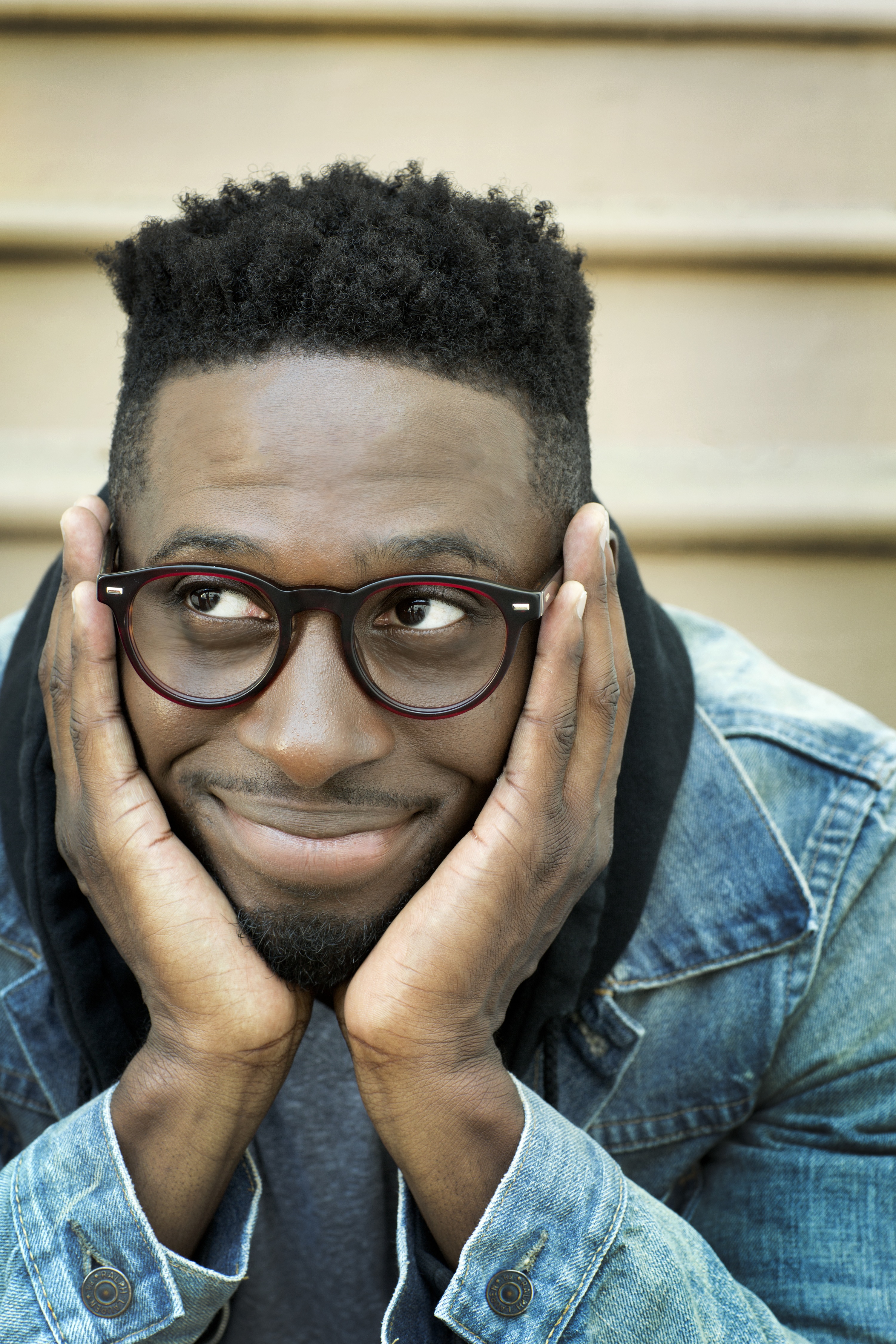 actor Ishmel Sahid large photo