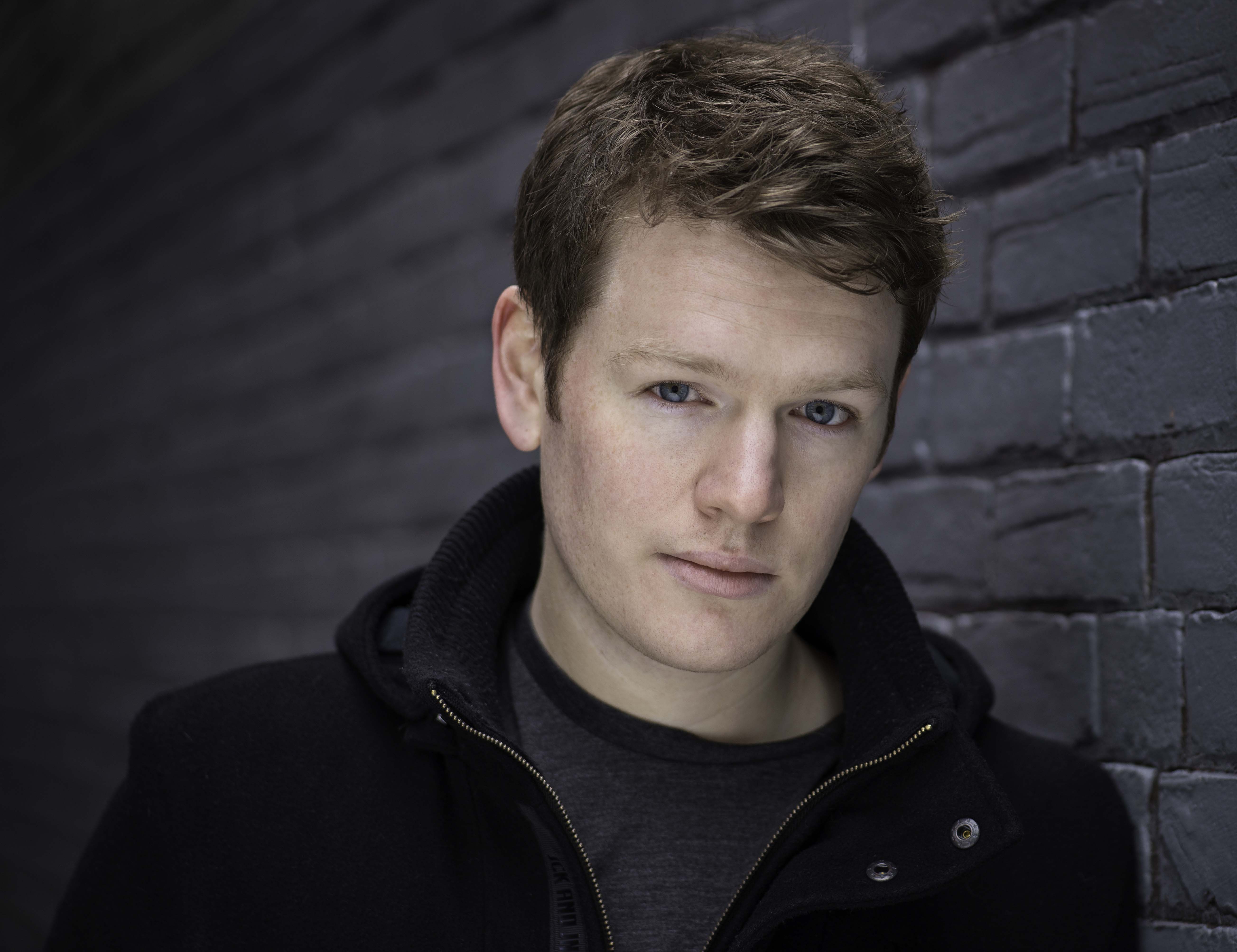 actor Daniel Rindress-Kay large photo