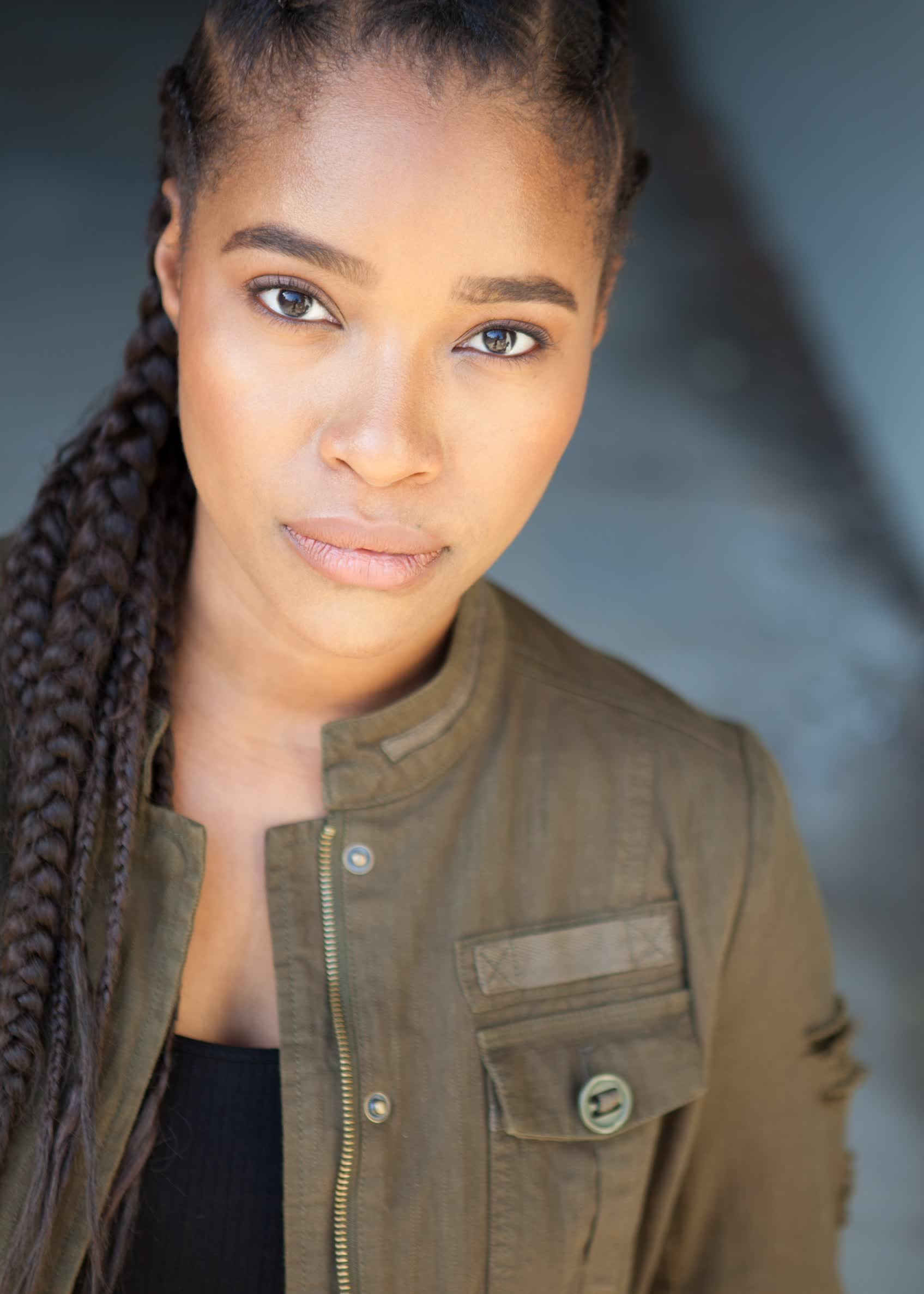 actor Toya Turner large photo