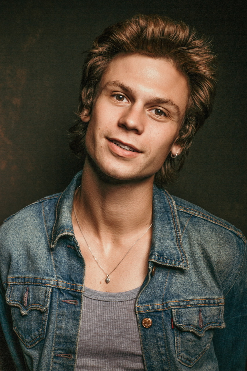 actor Joe Apollonio large photo