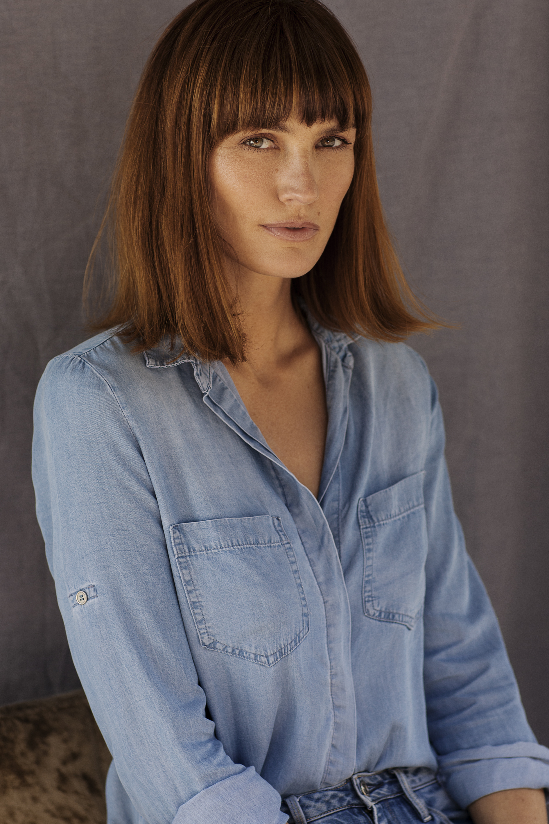 actor Jenna Upton large photo