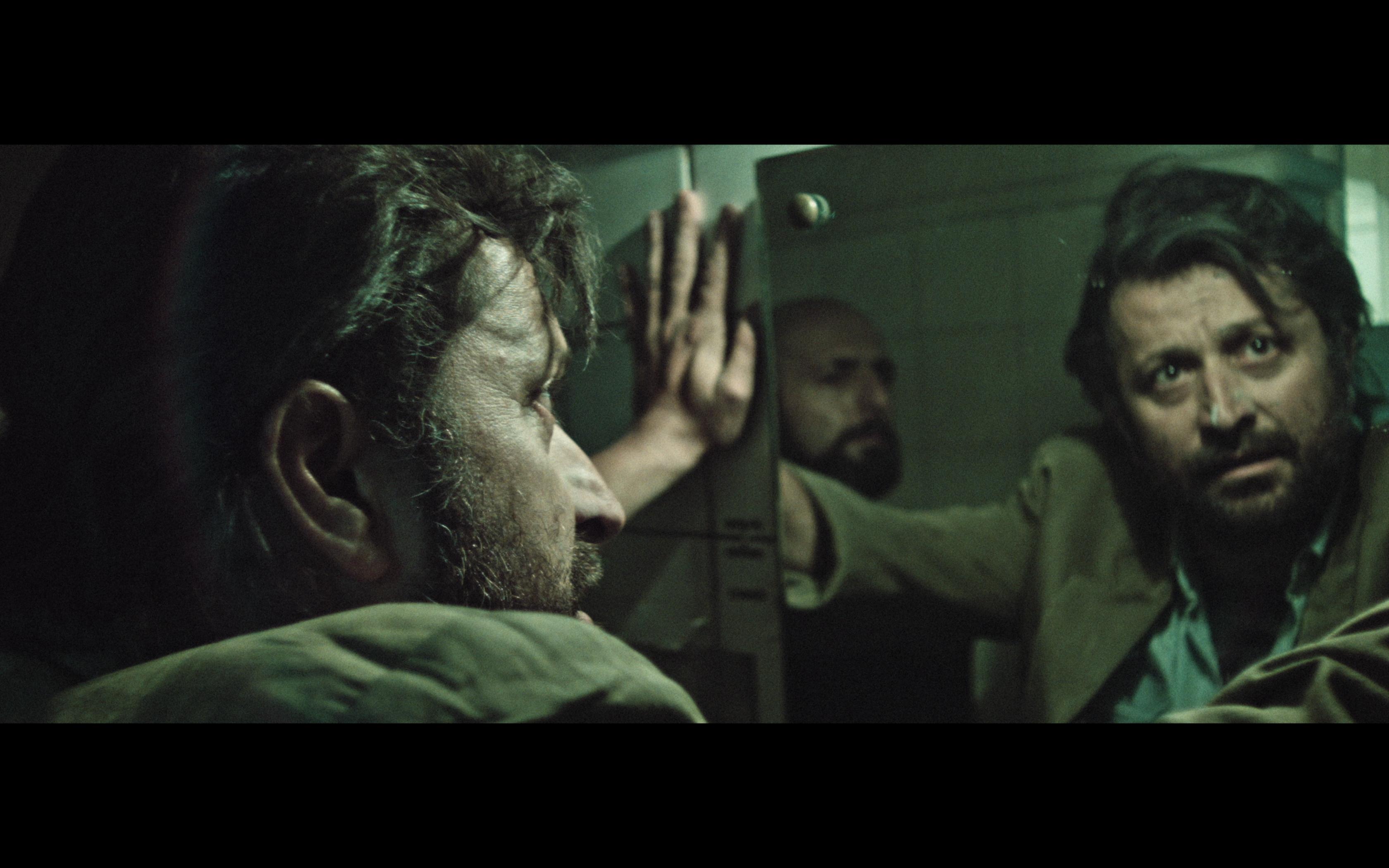 actor Daniel Alcaíno large photo