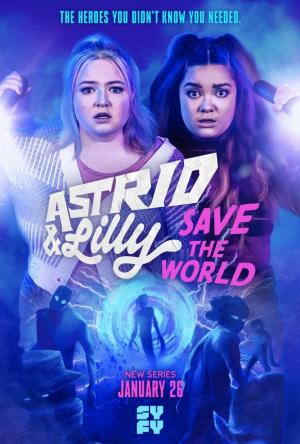 Astrid and Lilly Save the World [ترجمة عربية]