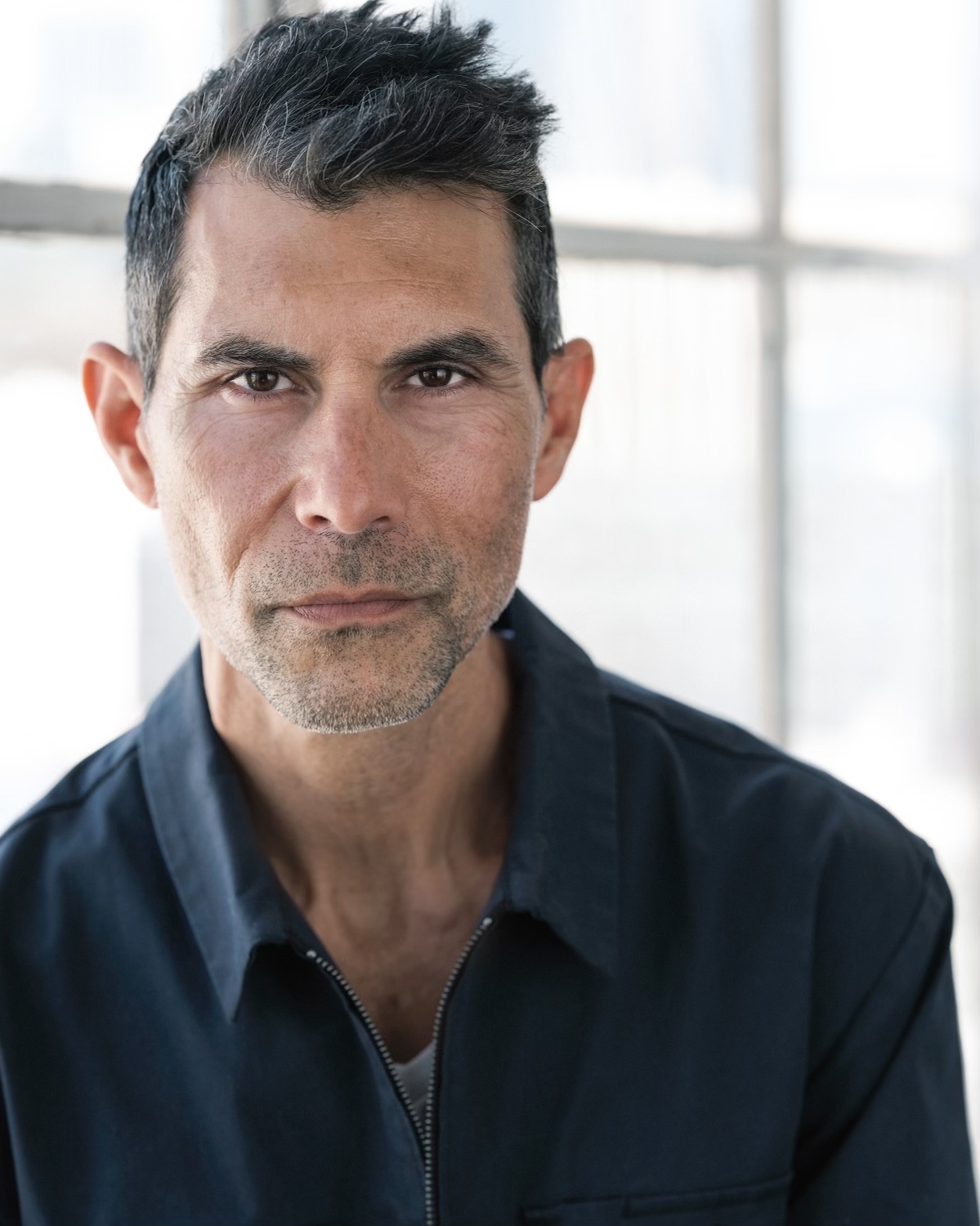 actor David DeSantos large photo