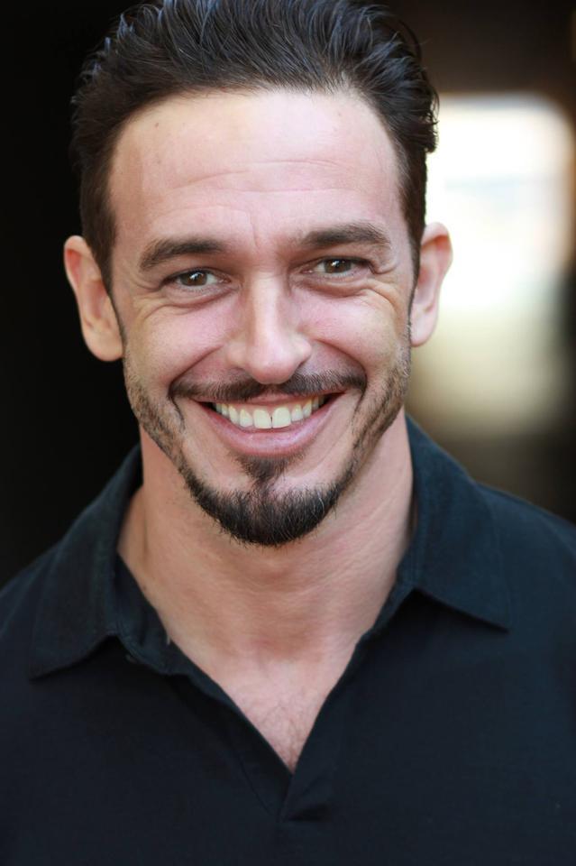 actor Billy Ray Gallion large photo