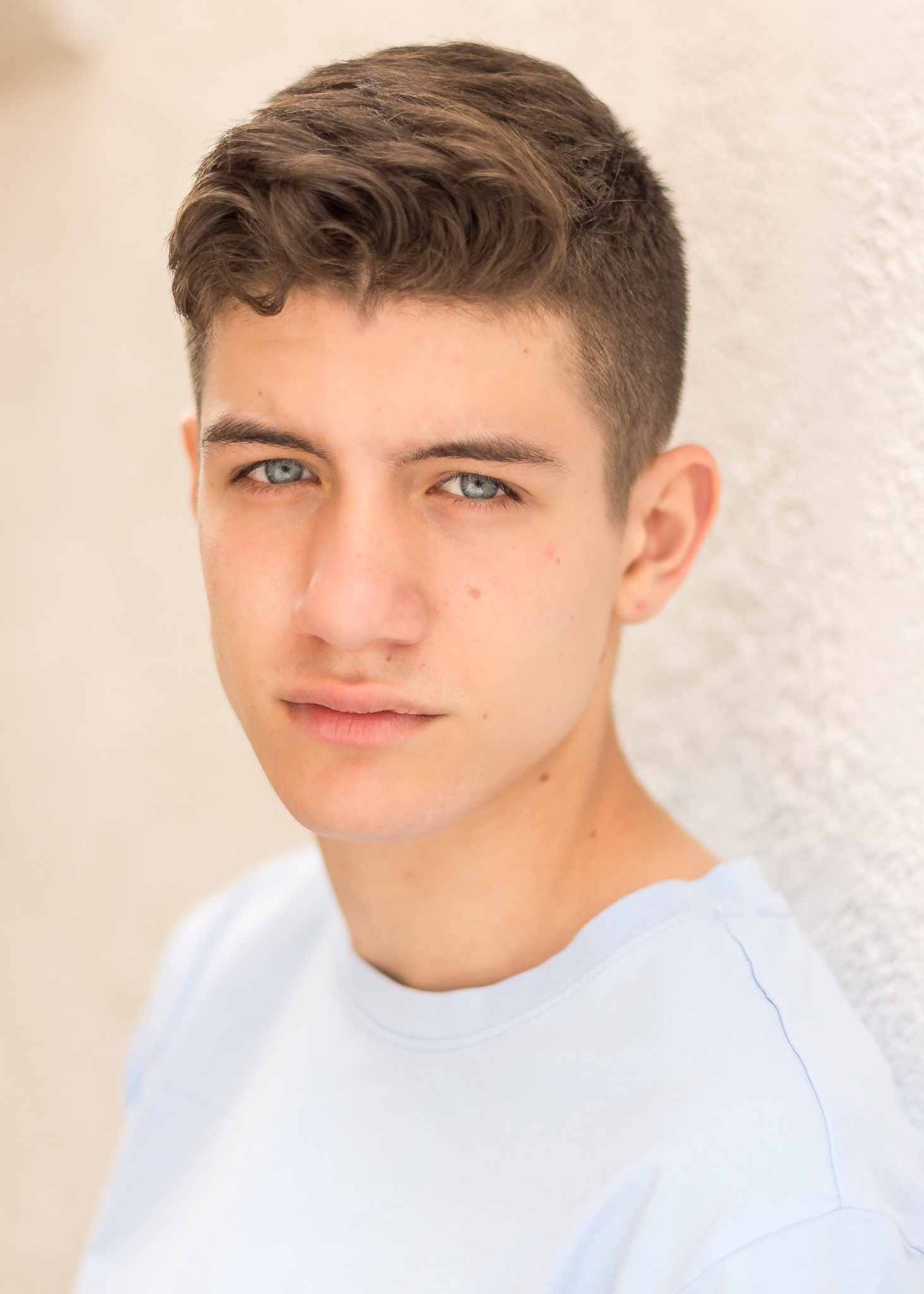 actor Patrick McAuley large photo