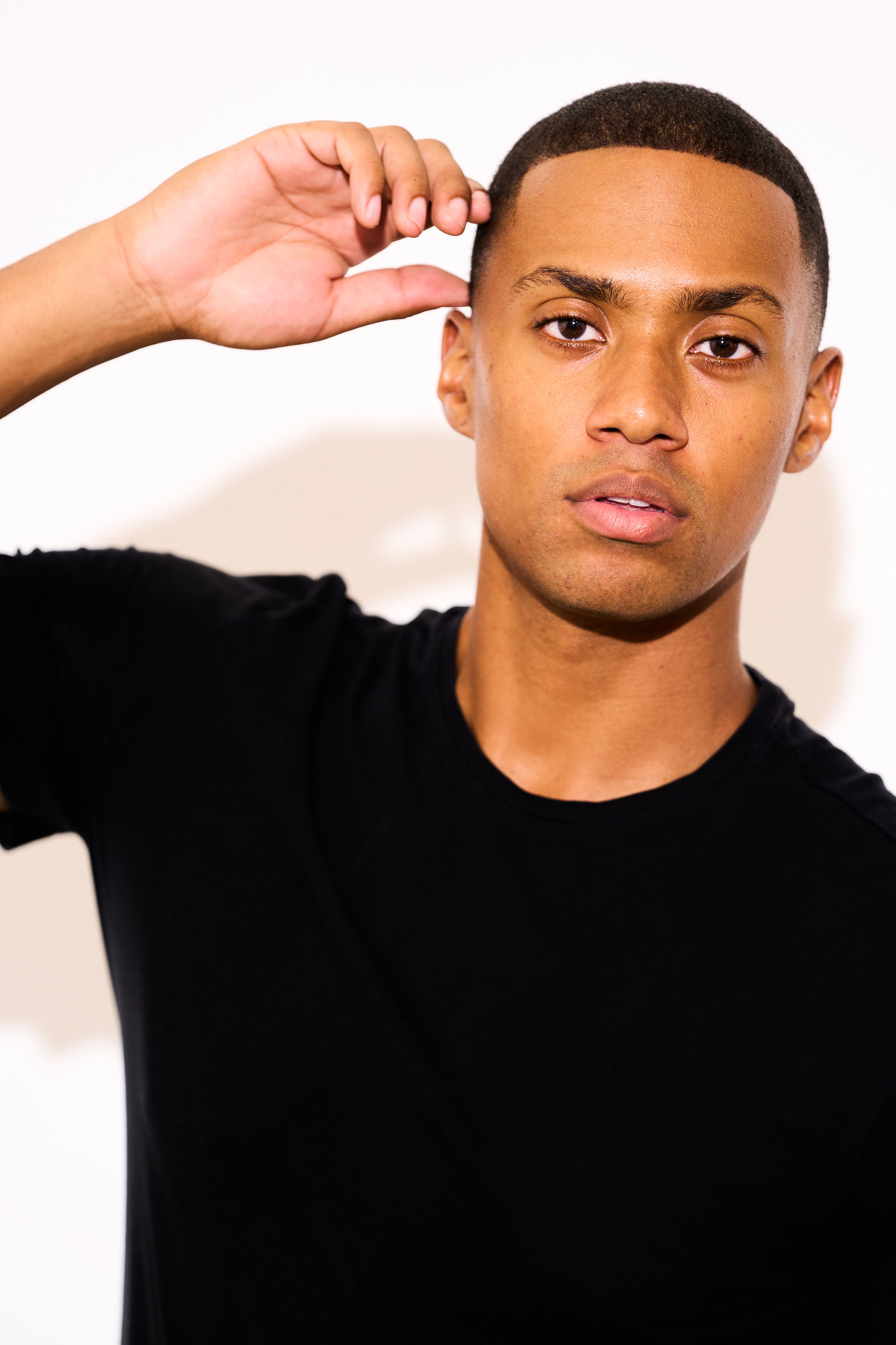 actor Arrington Foster large photo