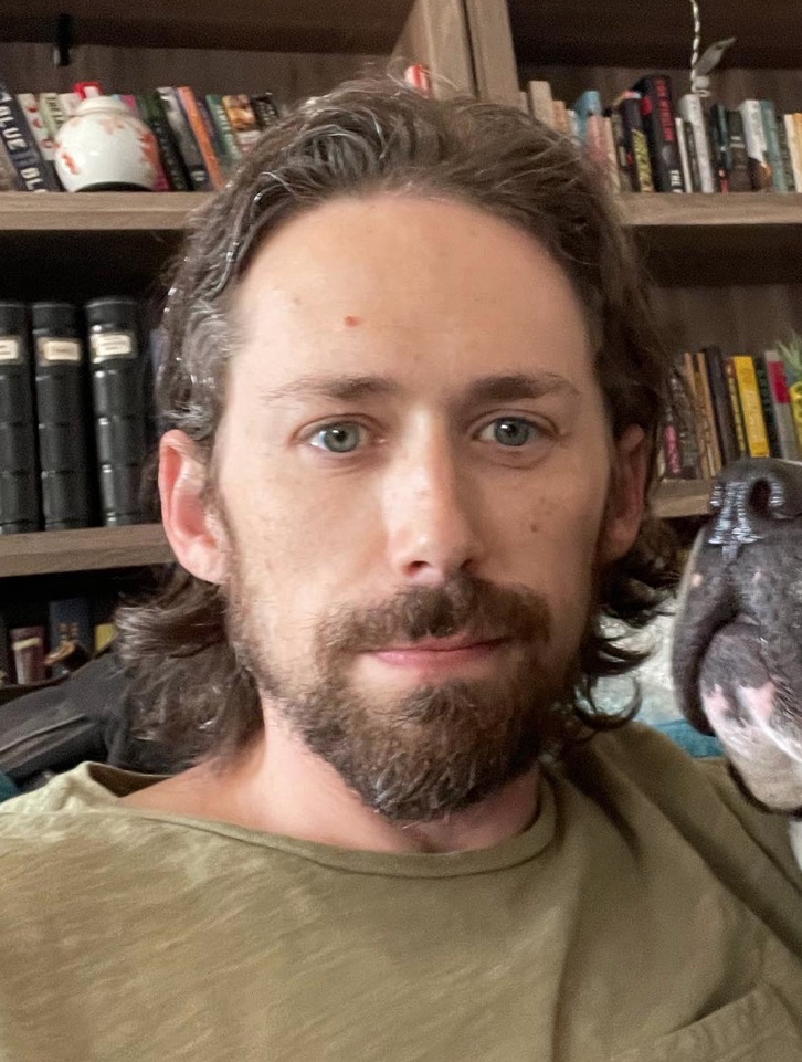 actor Warren Sroka large photo