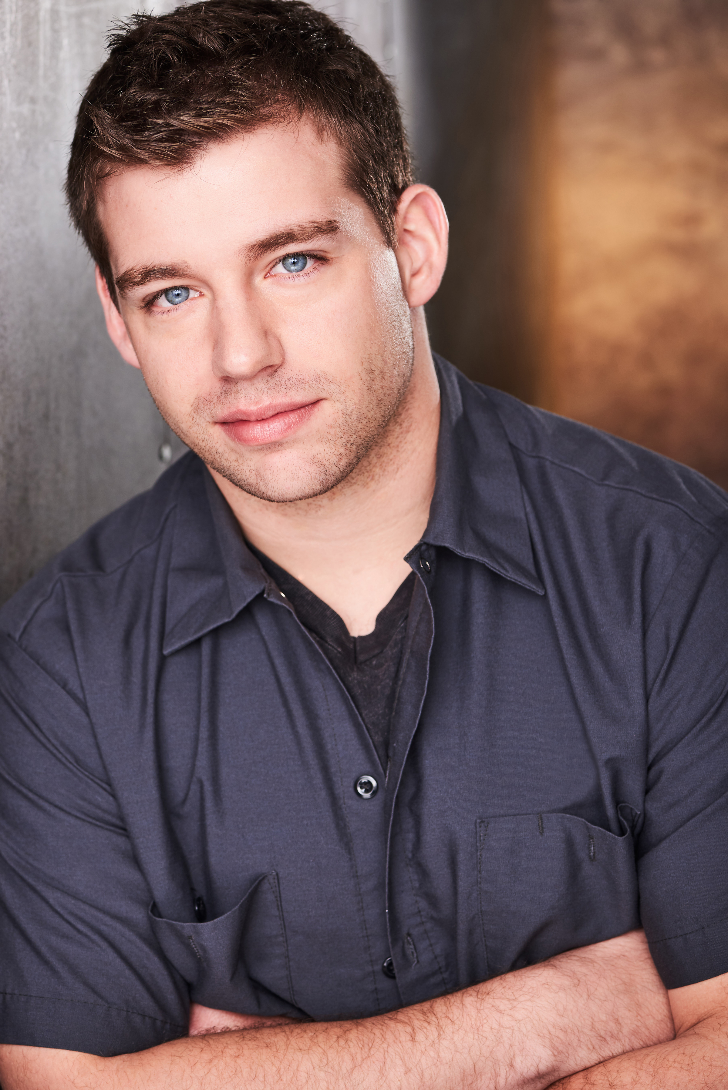 actor Rob H. Roy large photo