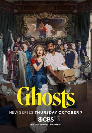 Ghosts [ترجمة عربية] S1-S5