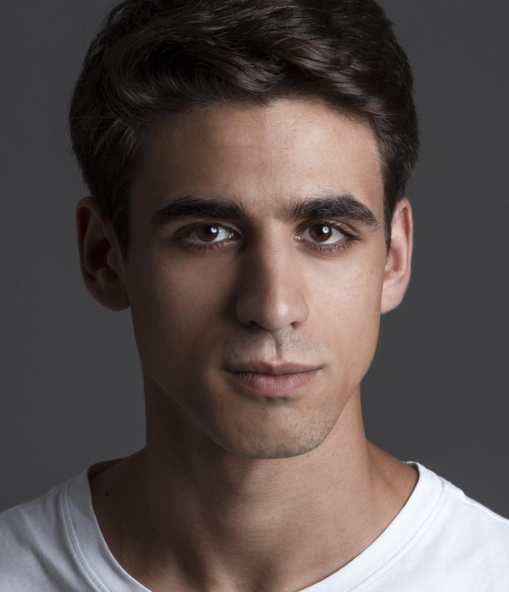 actor Miguel Amorim large photo